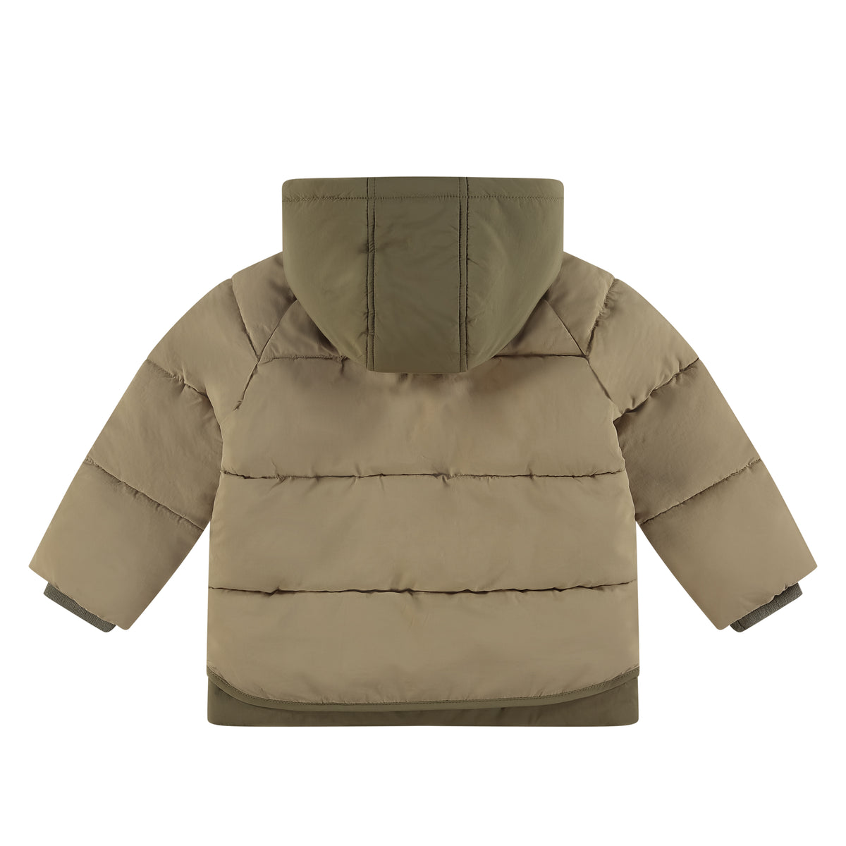 Winterjacke - sand