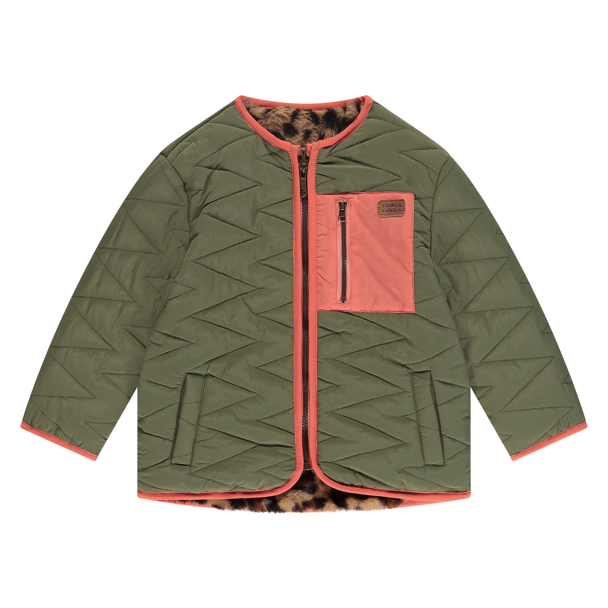 KIDS Leo Jacke