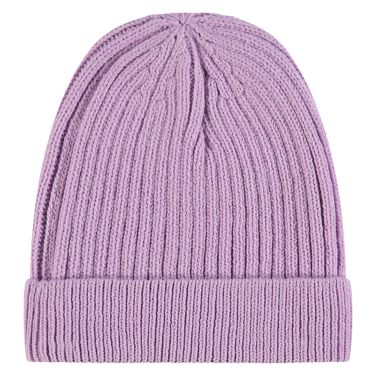 Strickmütze S&amp;T - Lilac