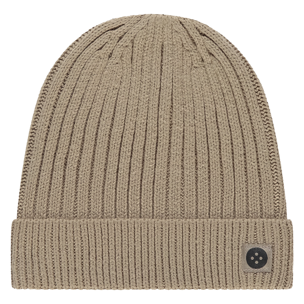 Strickmütze S&amp;T - Sand