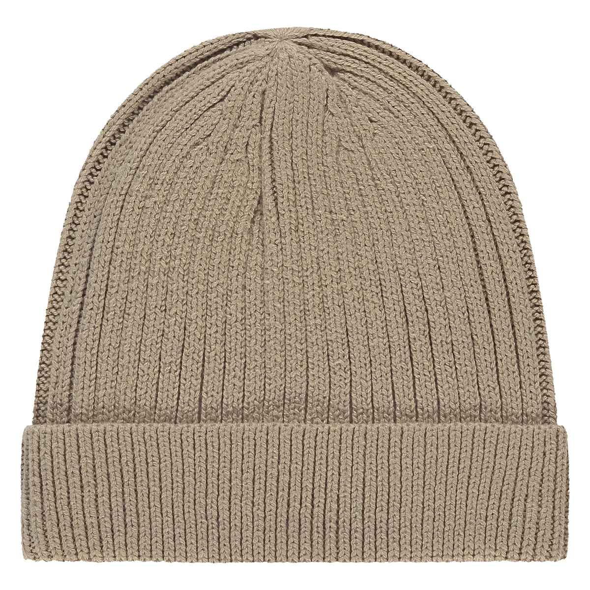 Strickmütze S&amp;T - Sand