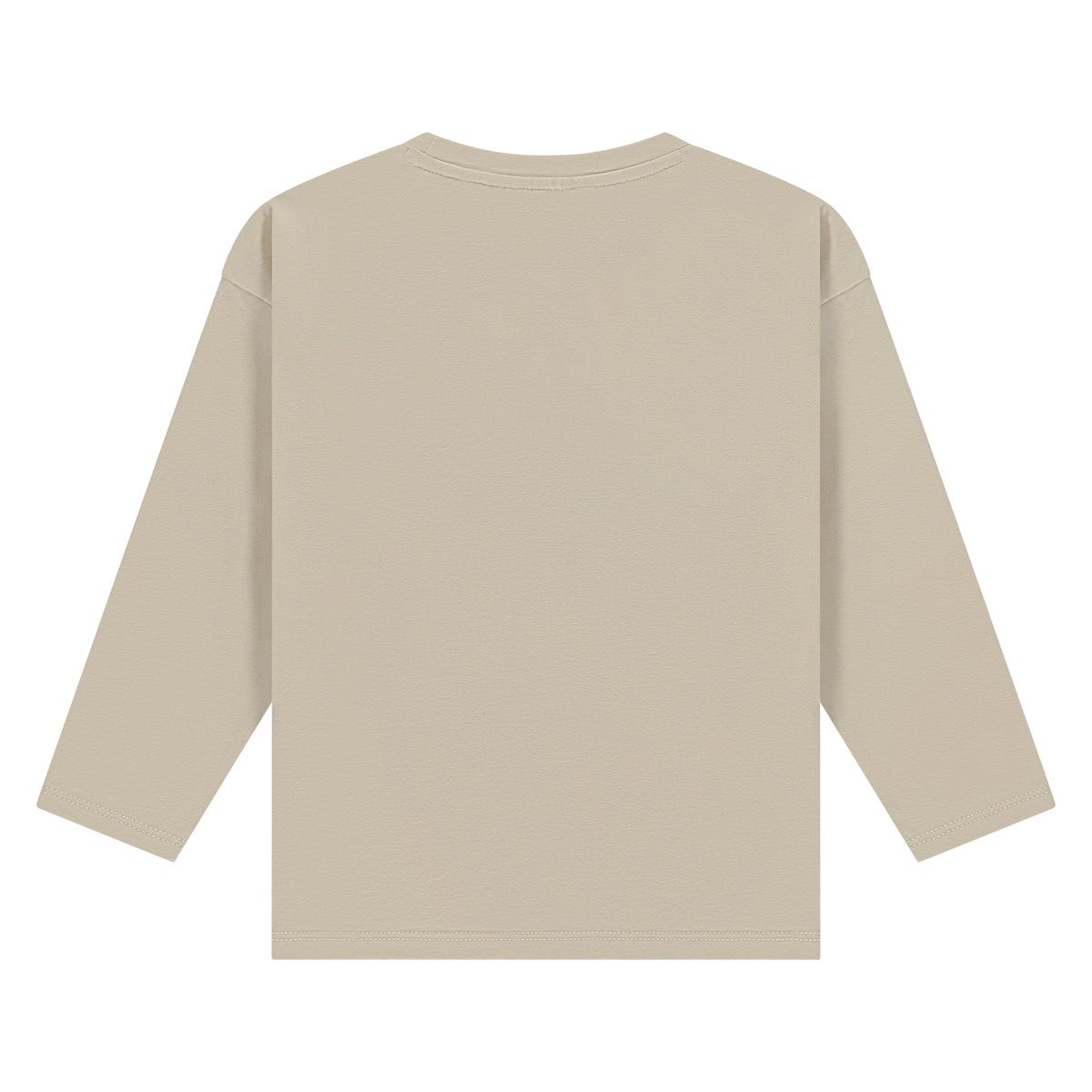 Langarm Shirt Print
