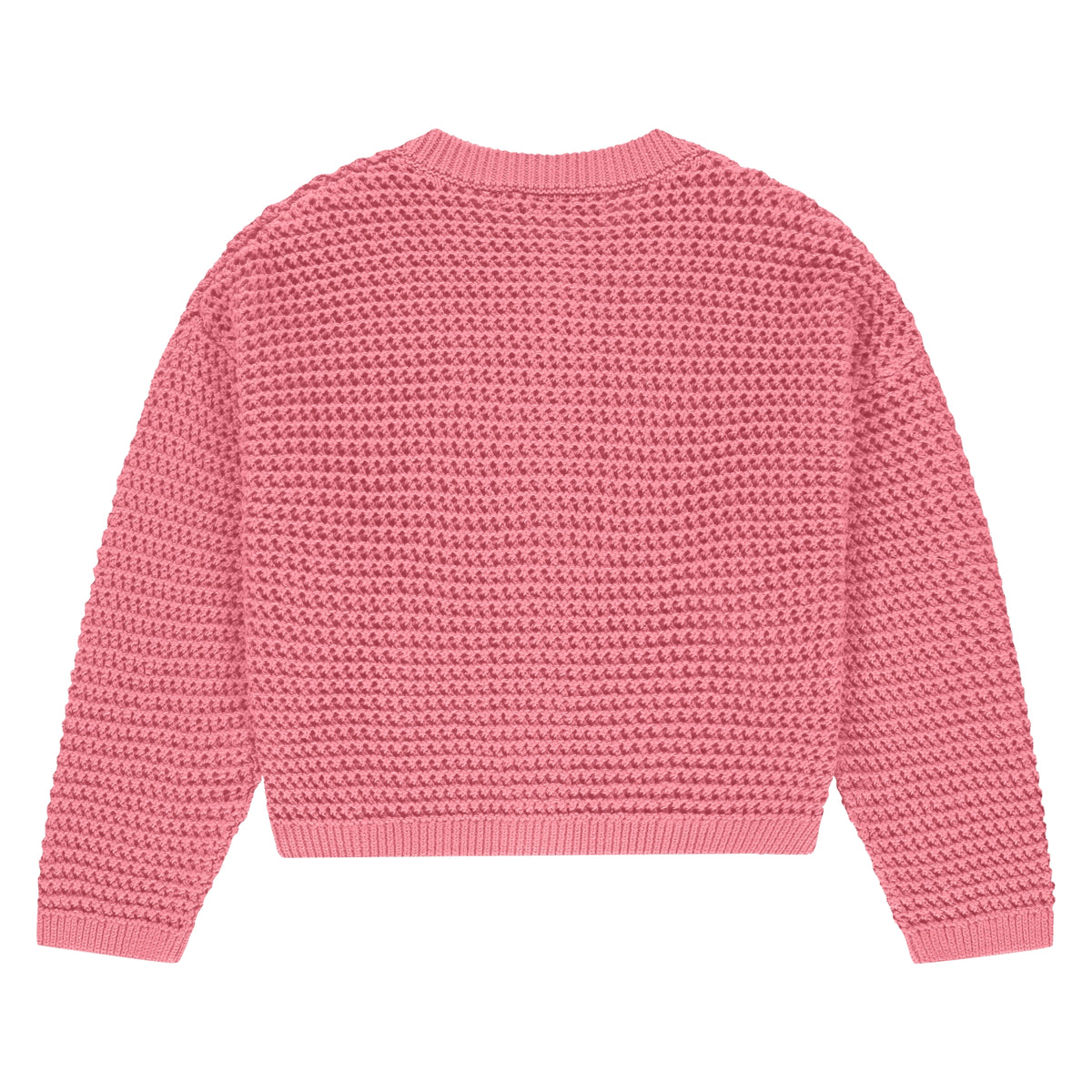 Strickcardigan - Pink