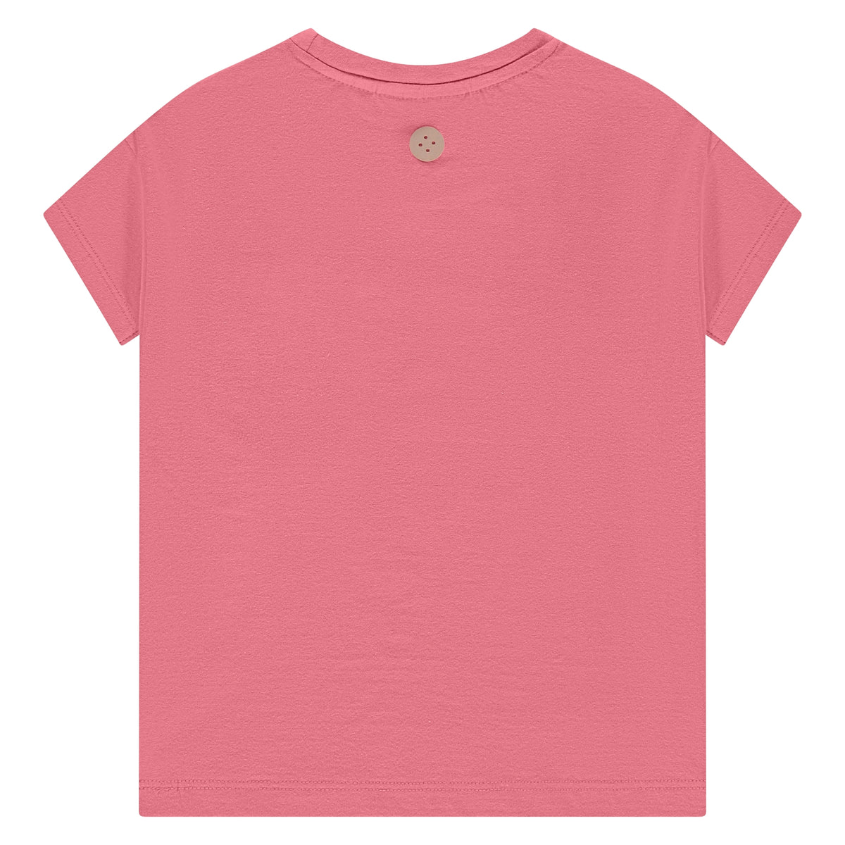 T-Shirt kurzarm - Pink
