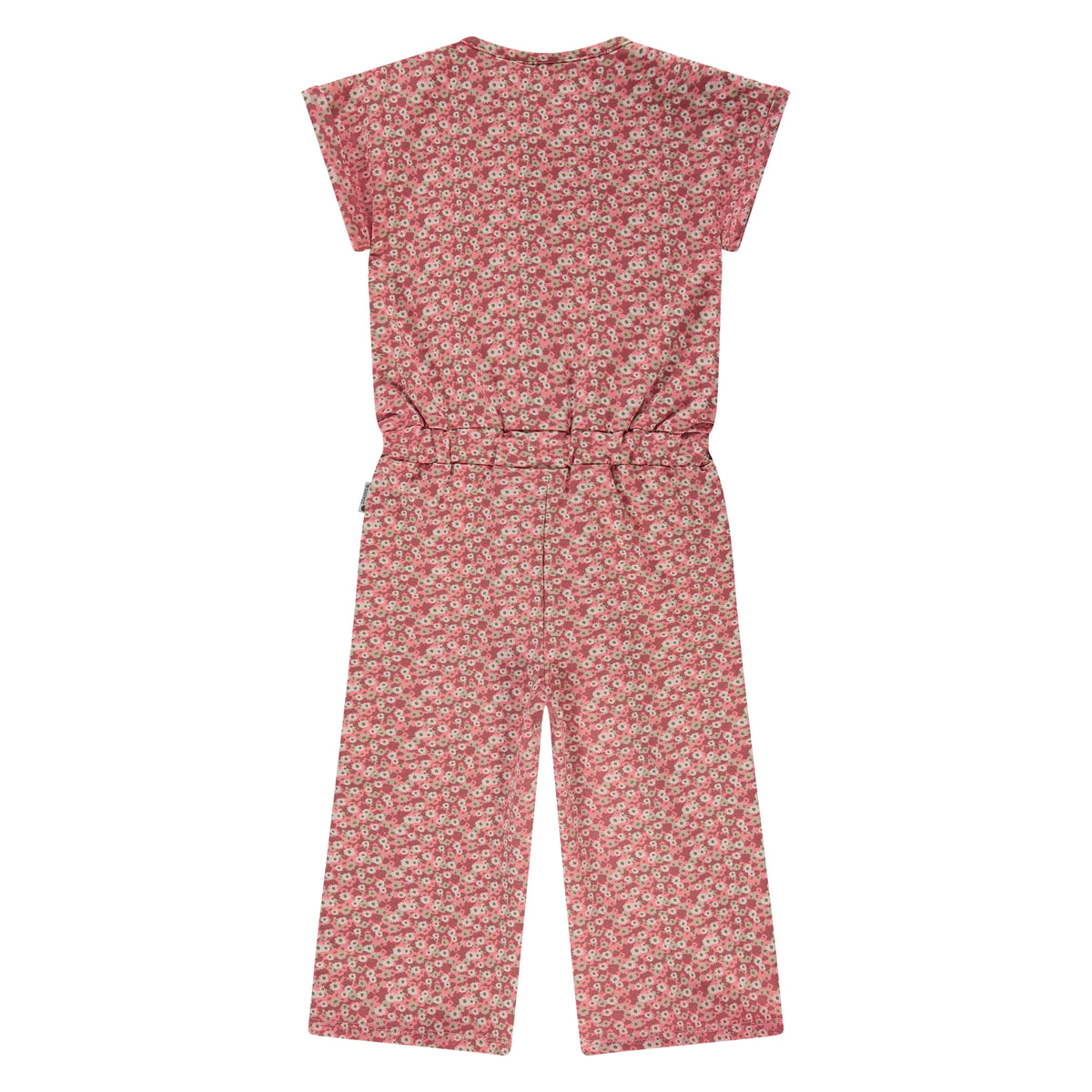 Jumpsuit mit Blumenmuster