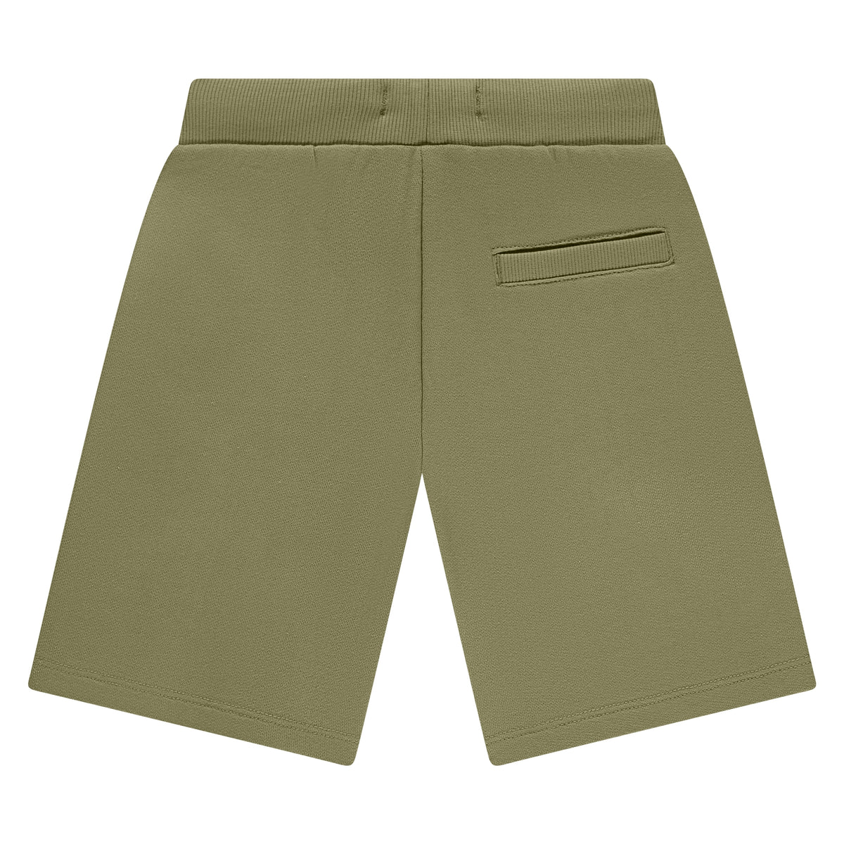 Jersey Shorts Uni - Grün