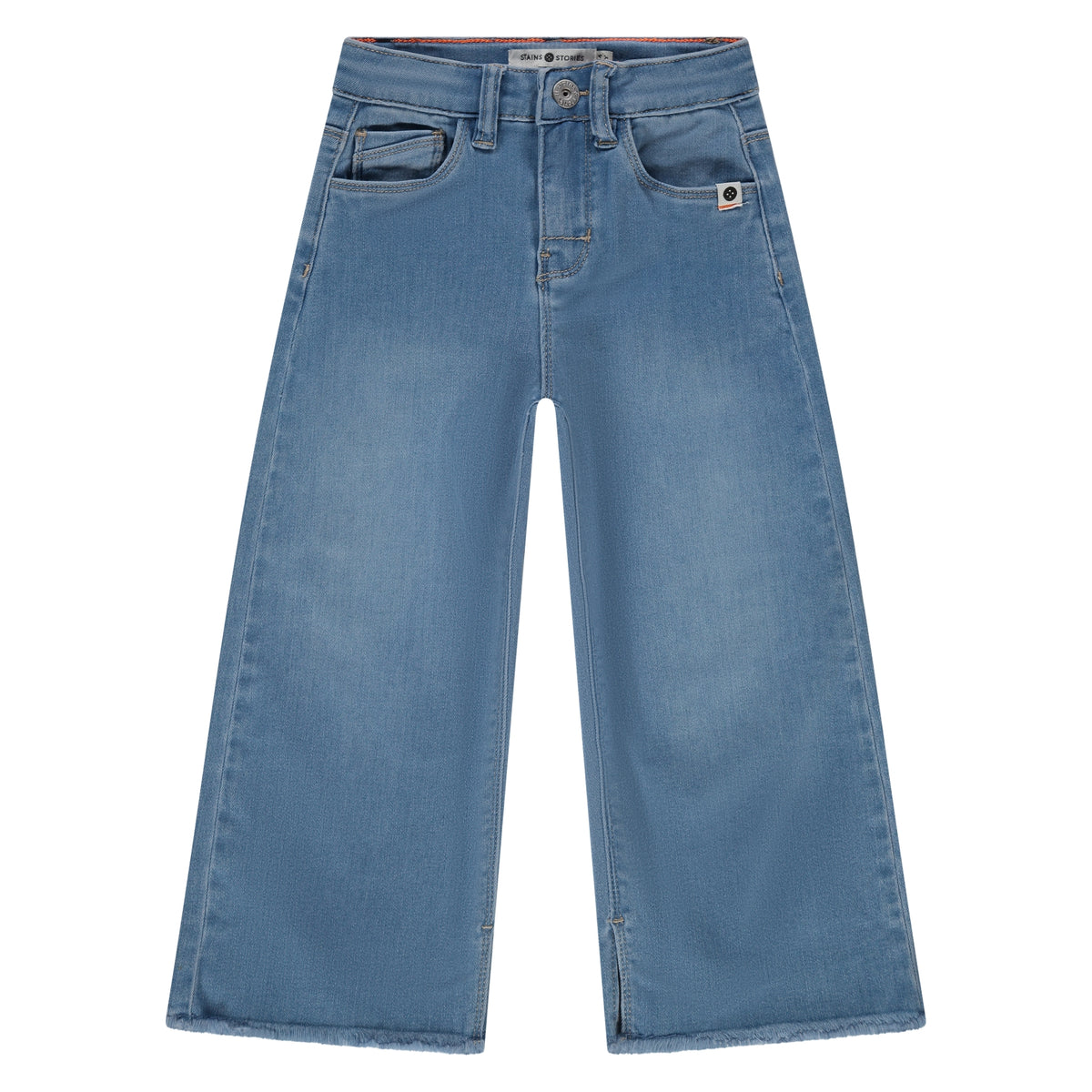 Leichte Sommerjeans
