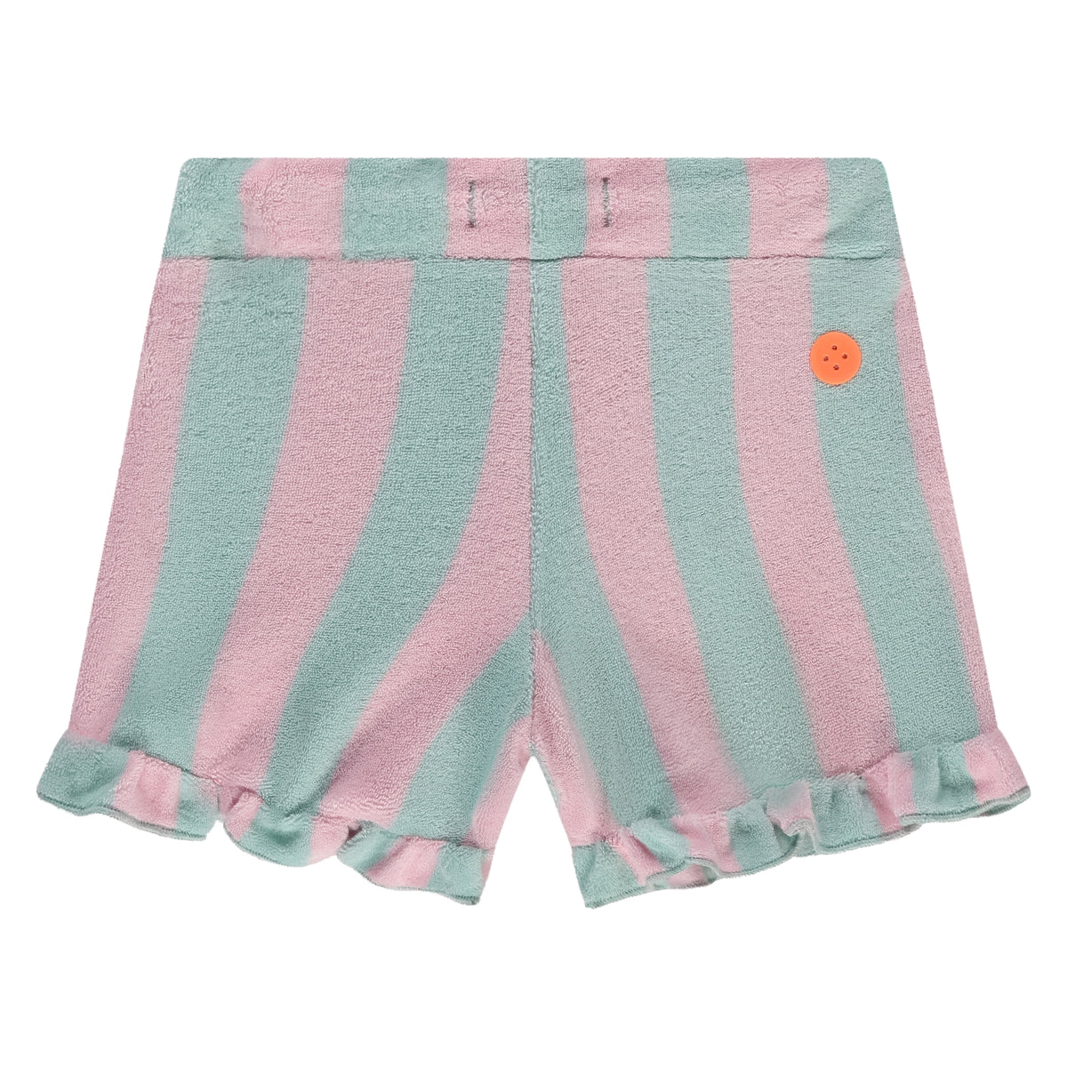 Frottee Shorts - Mint