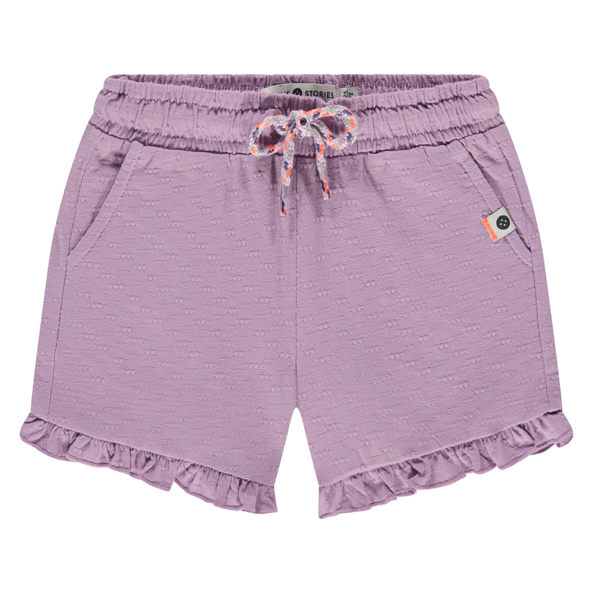 Jersey Shorts Basic - Lilac