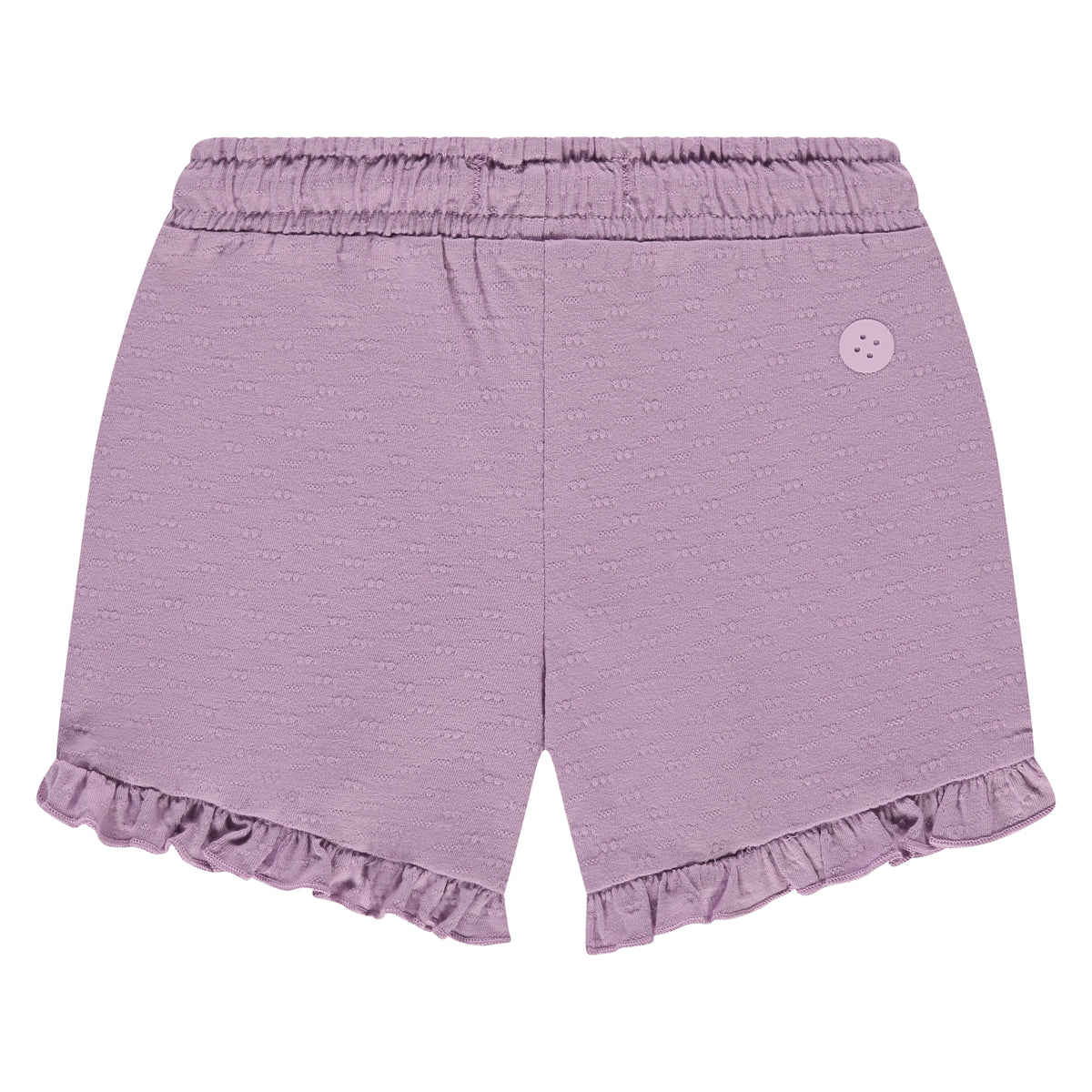 Jersey Shorts Basic - Lilac