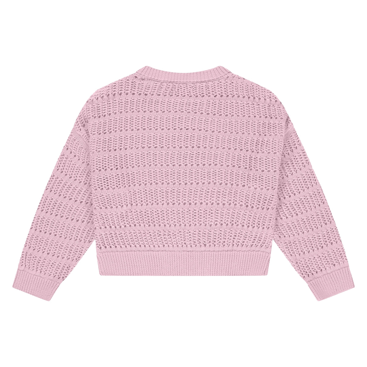 Strickpullover - Blush