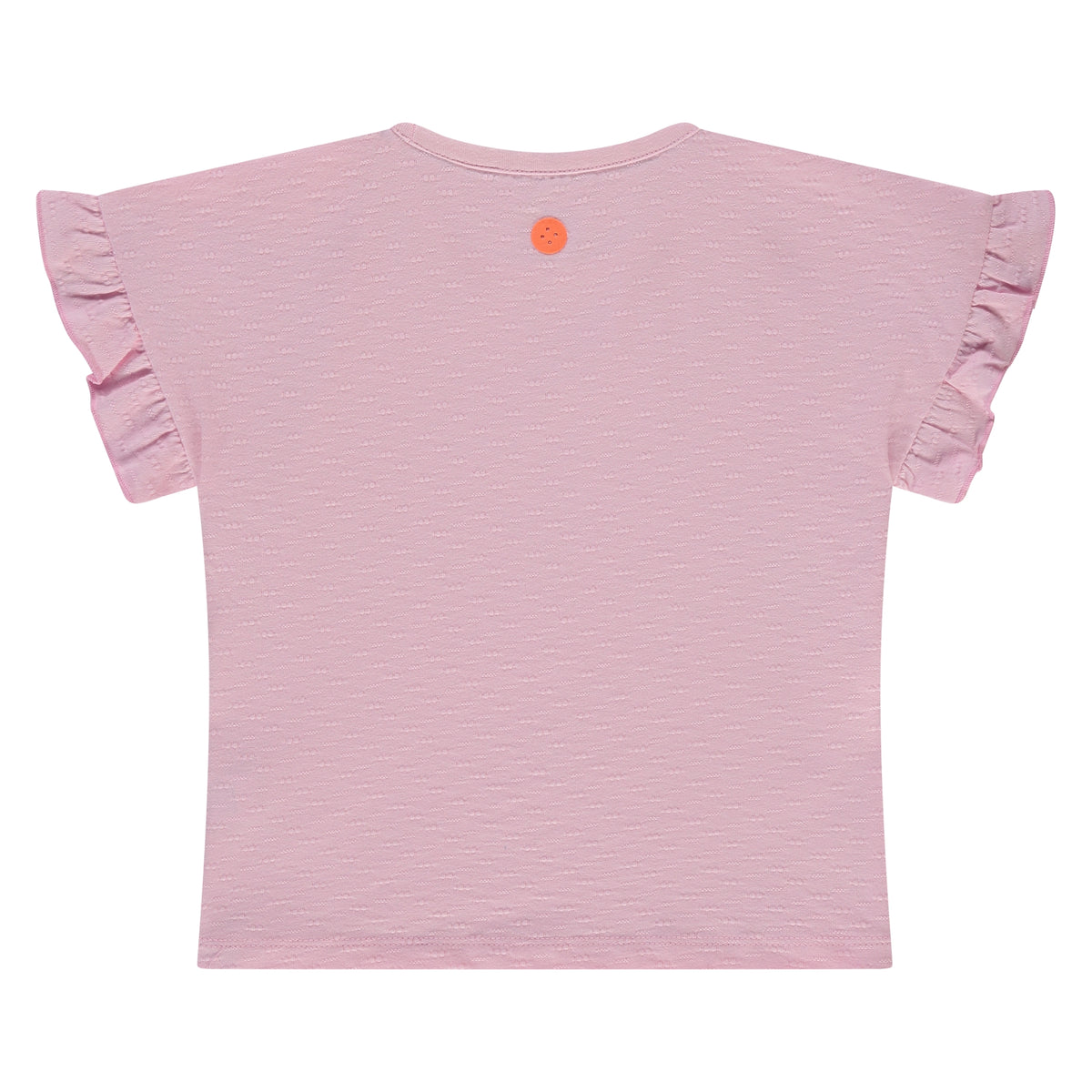 T-Shirt Basic Uni - Blush