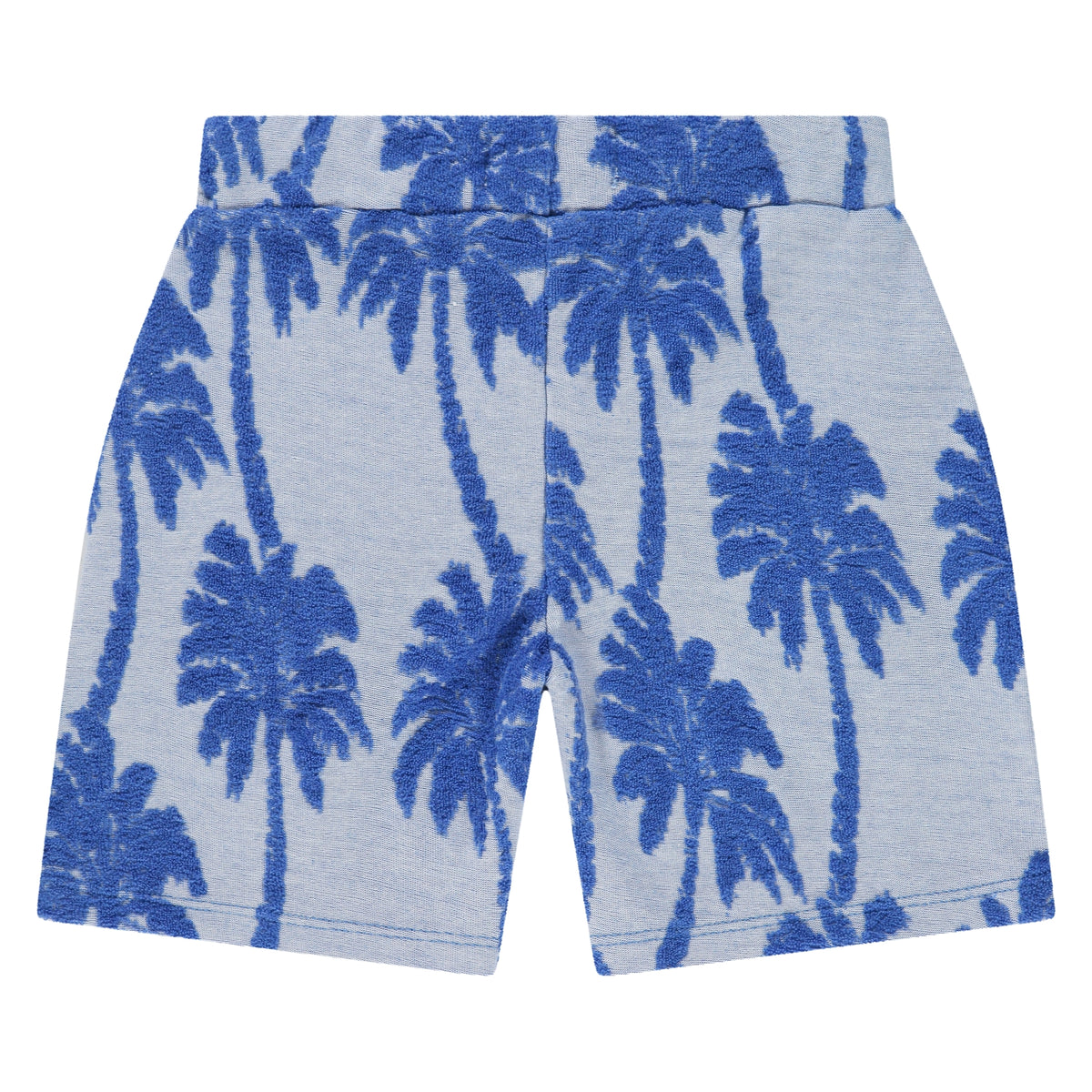 Shorts Palmen Print