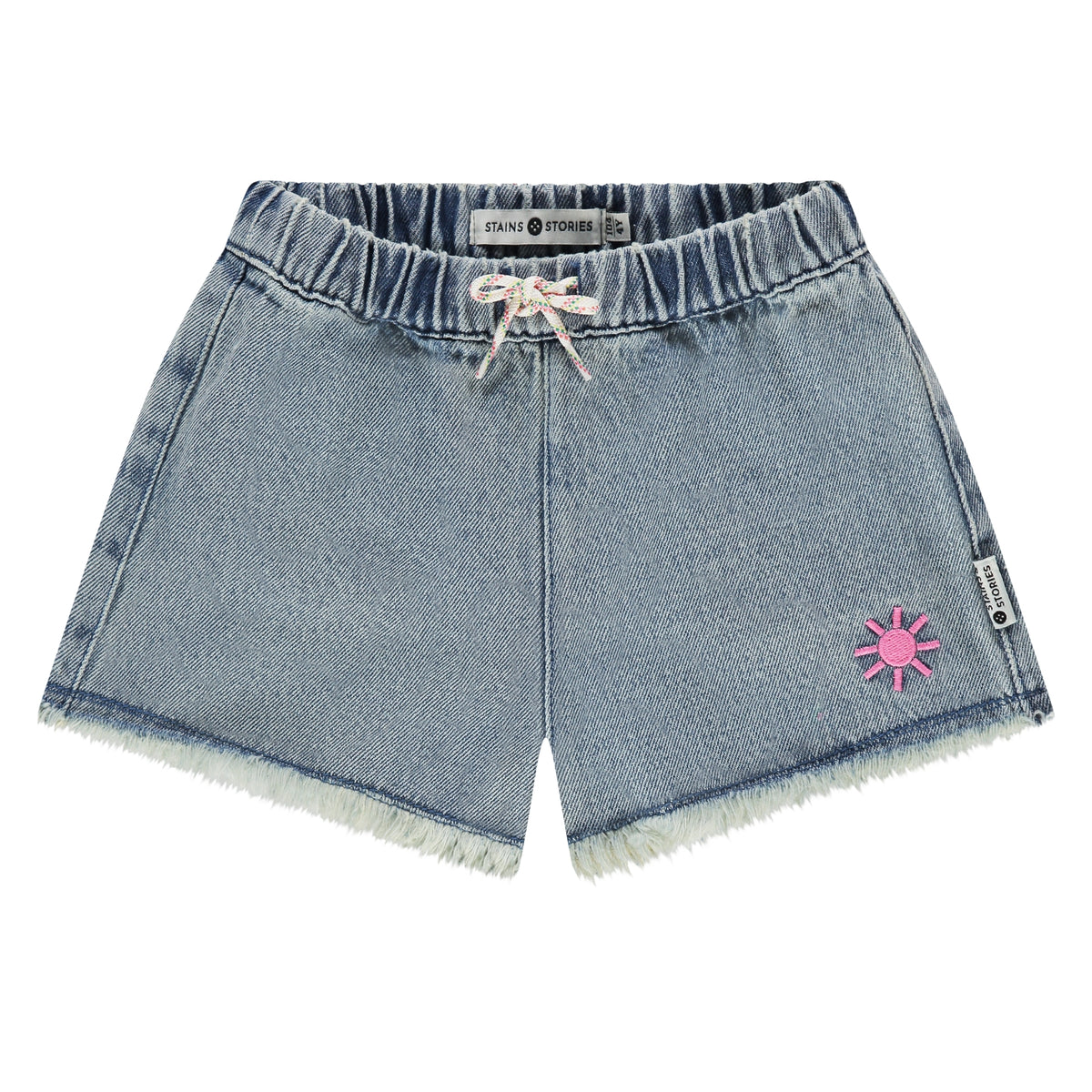 Jeansshorts
