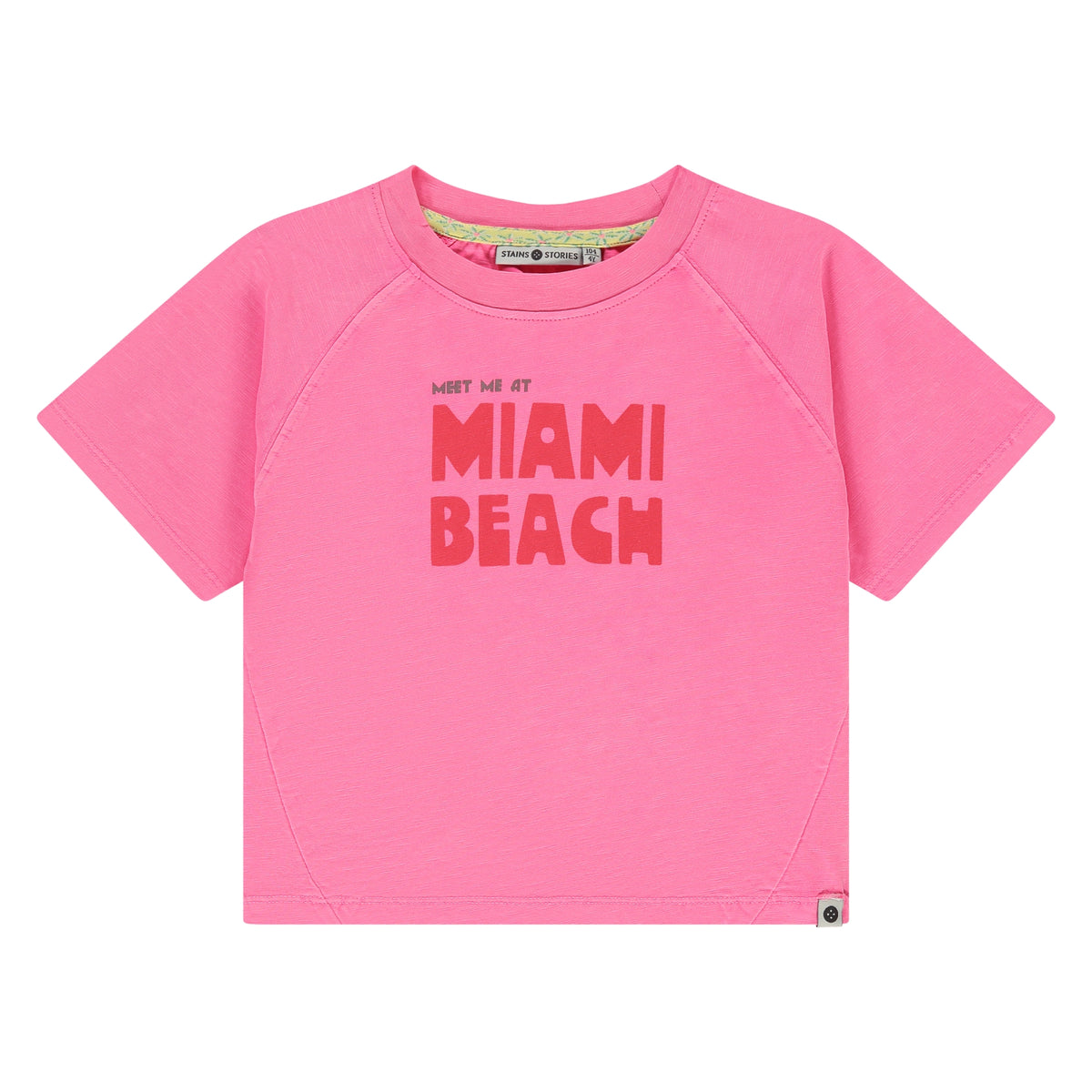 T-Shirt Miami Beach