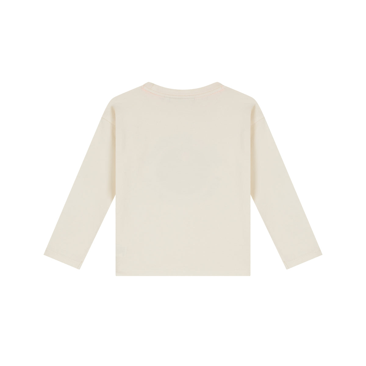 Longsleeve mit Print - Bone