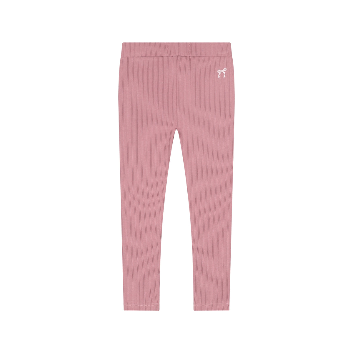 Leggings mit kleiner Schleife