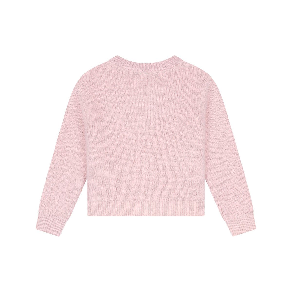 Kuschliger Cardigan - Blush