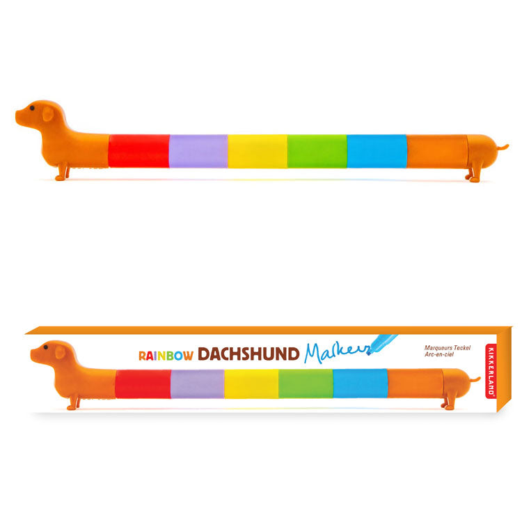 Dachshhund Marker