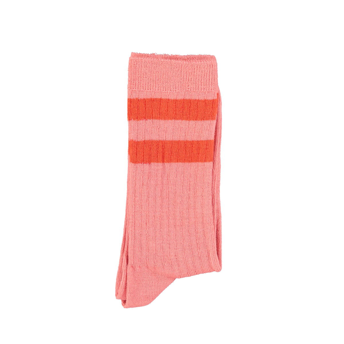 Piupiuchick Socken - orange/pink