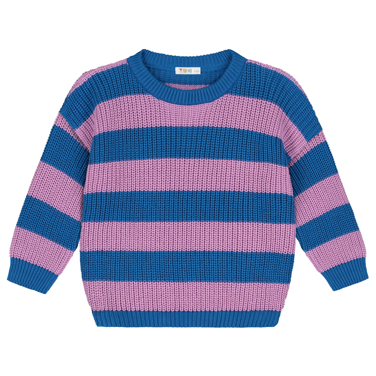 Strickpullover YUKI - Cotton Candy