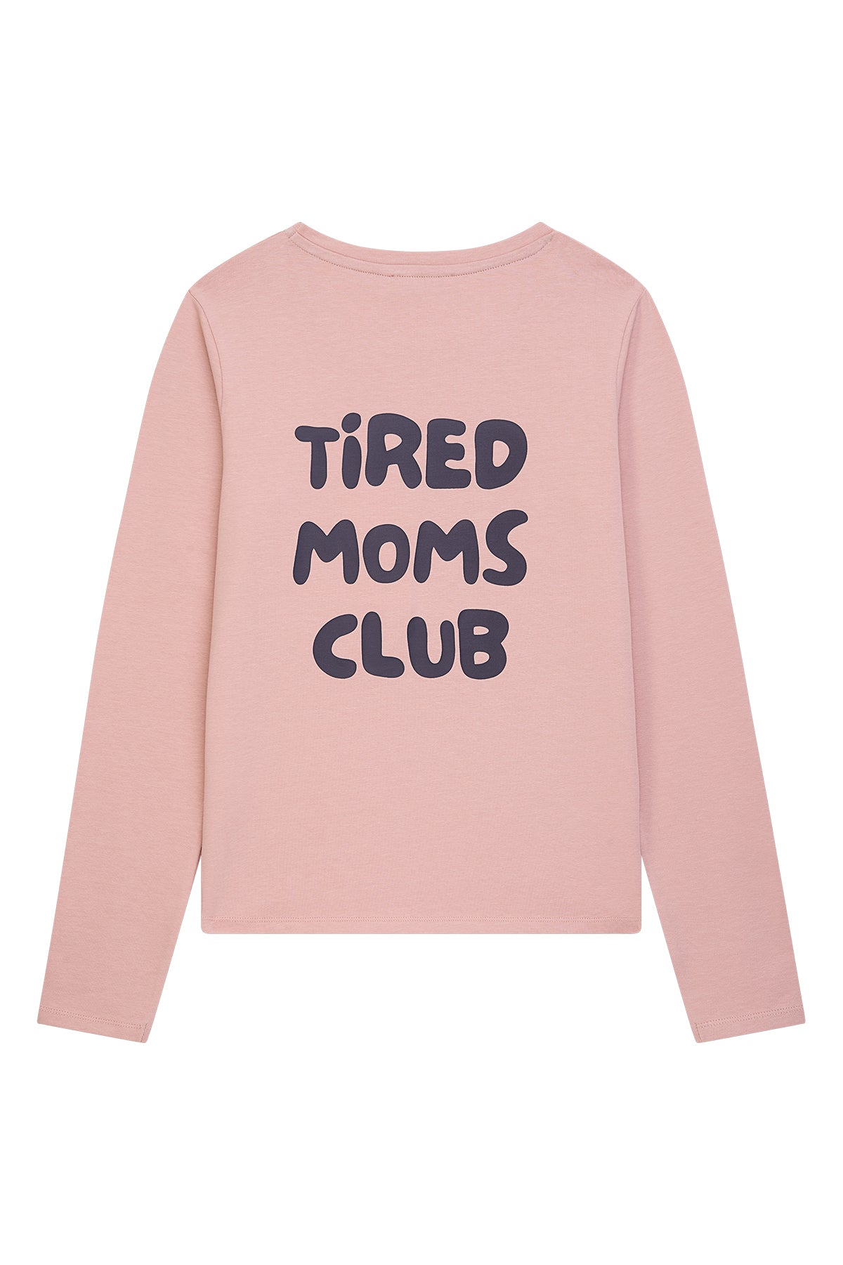 Woman Shirt Tired Moms Club