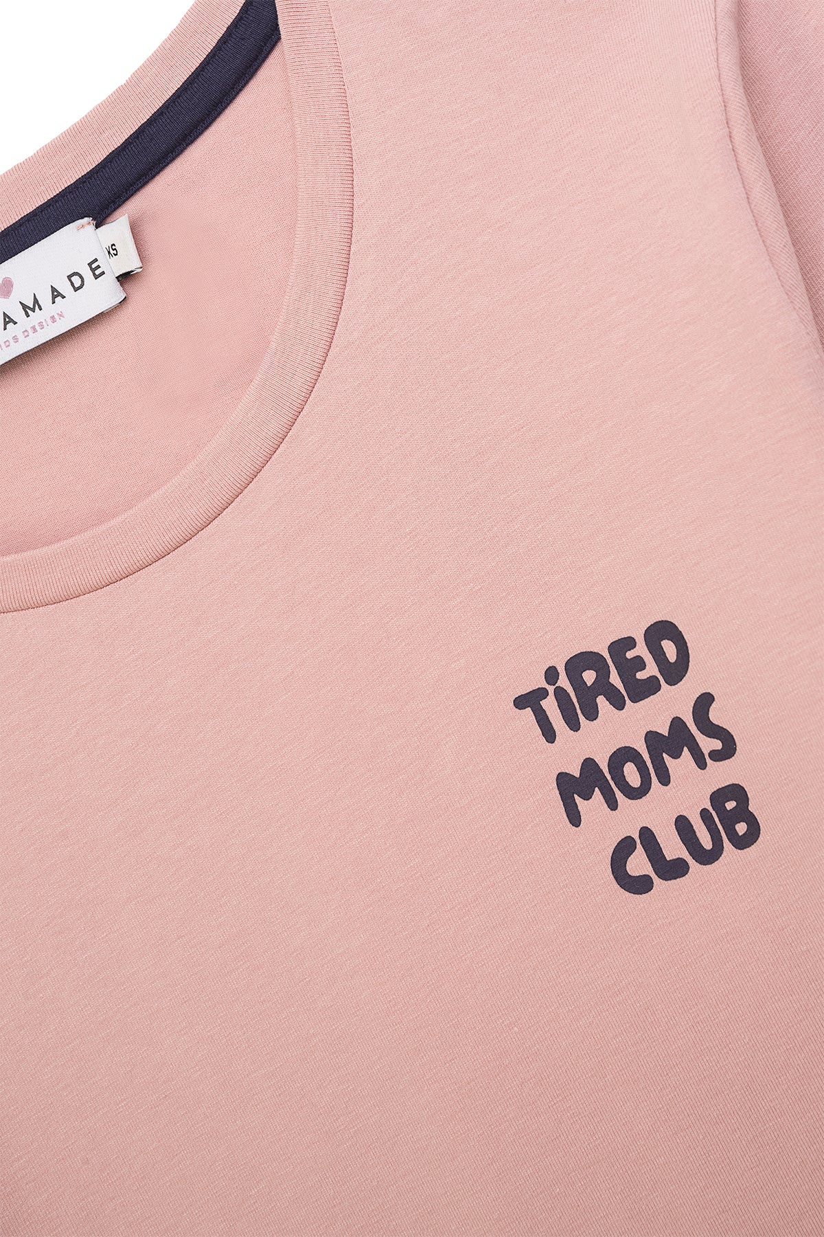 Woman Shirt Tired Moms Club