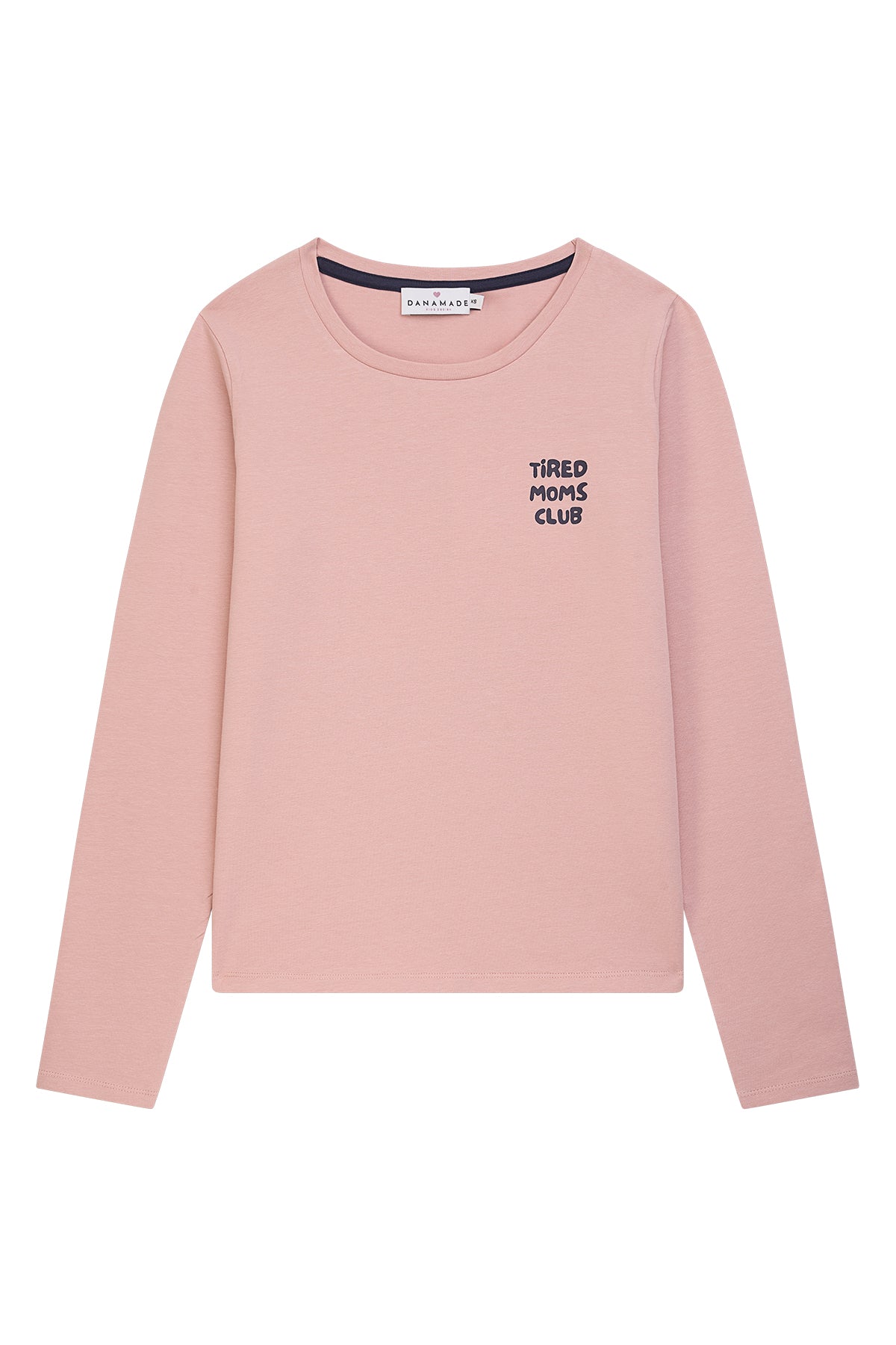 Woman Shirt Tired Moms Club