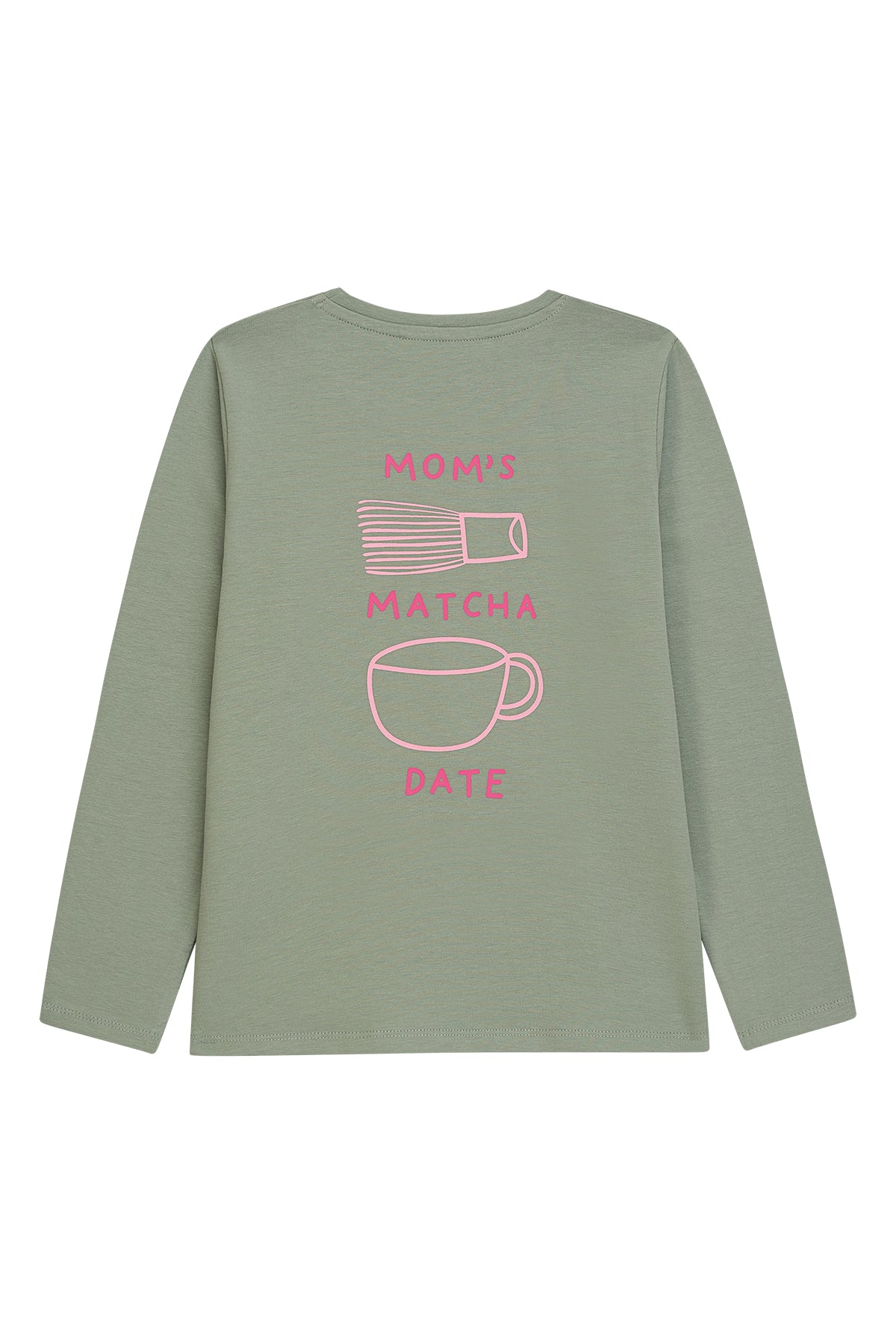 T-Shirt Moms Matcha Date