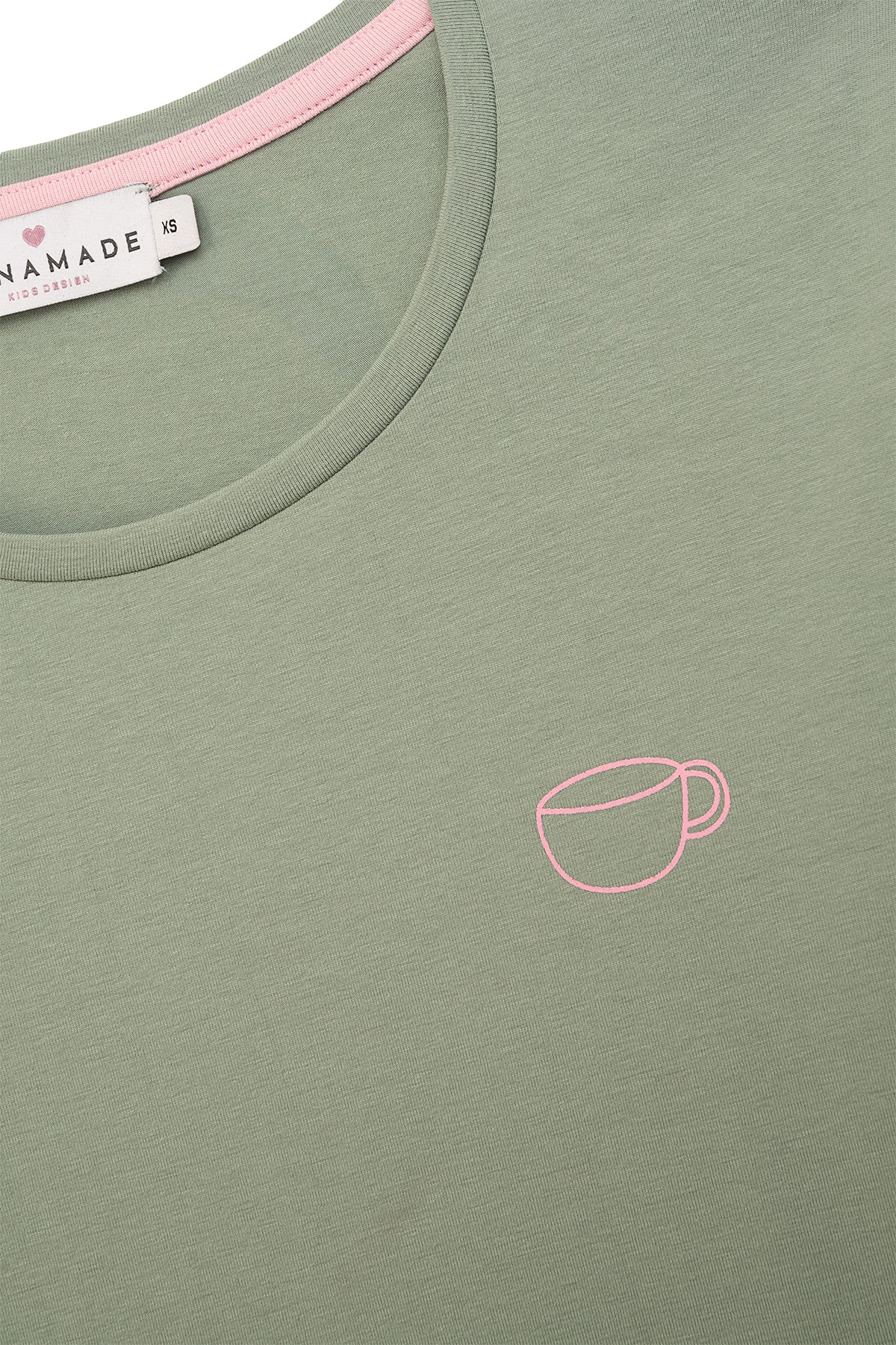 Woman Shirt Matcha Club