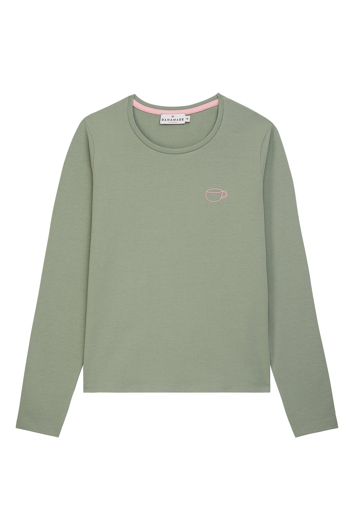 Woman Shirt Matcha Club