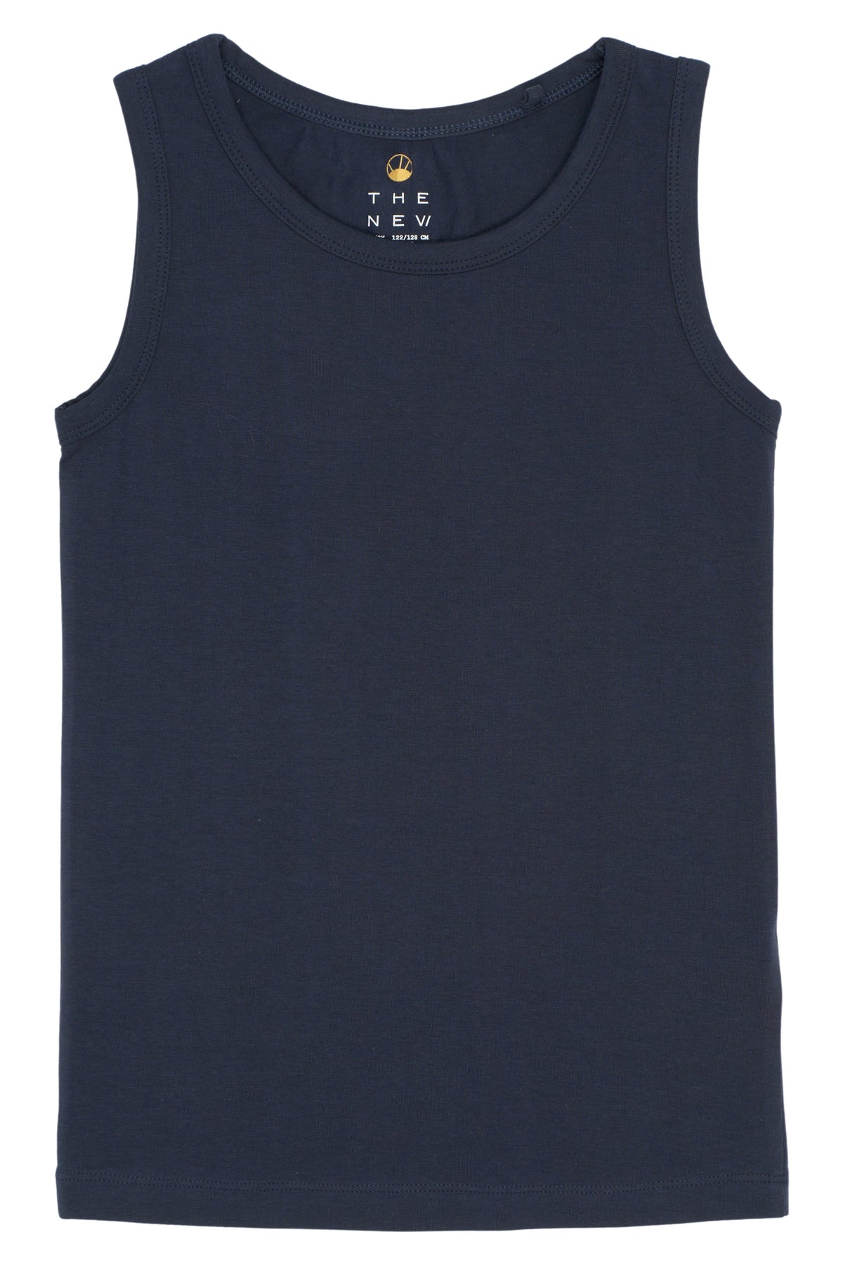 Tanktop 2er Pack - navy