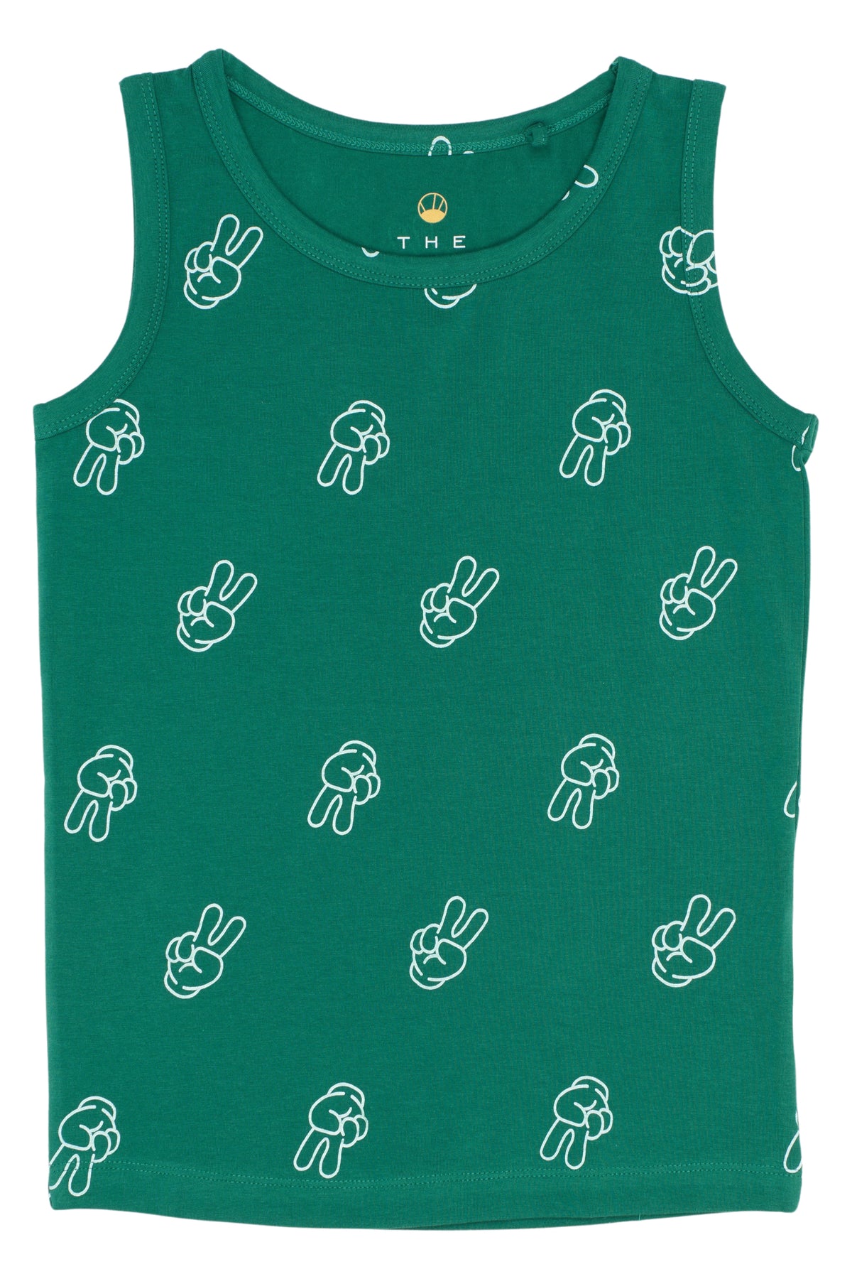 Tanktop 2er Pack - navy