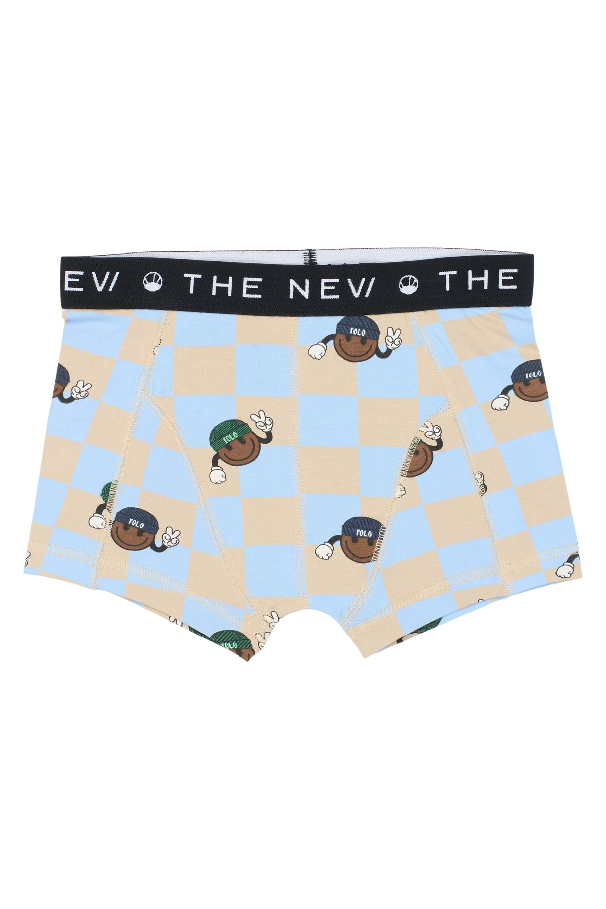 Unterhose 2er Pack - humus