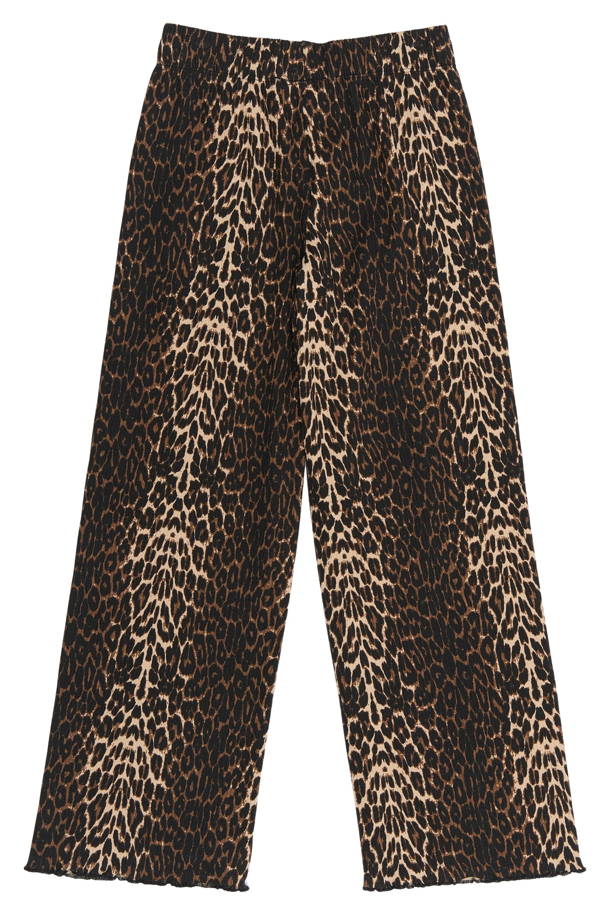 Wide Rip Pants Ellen