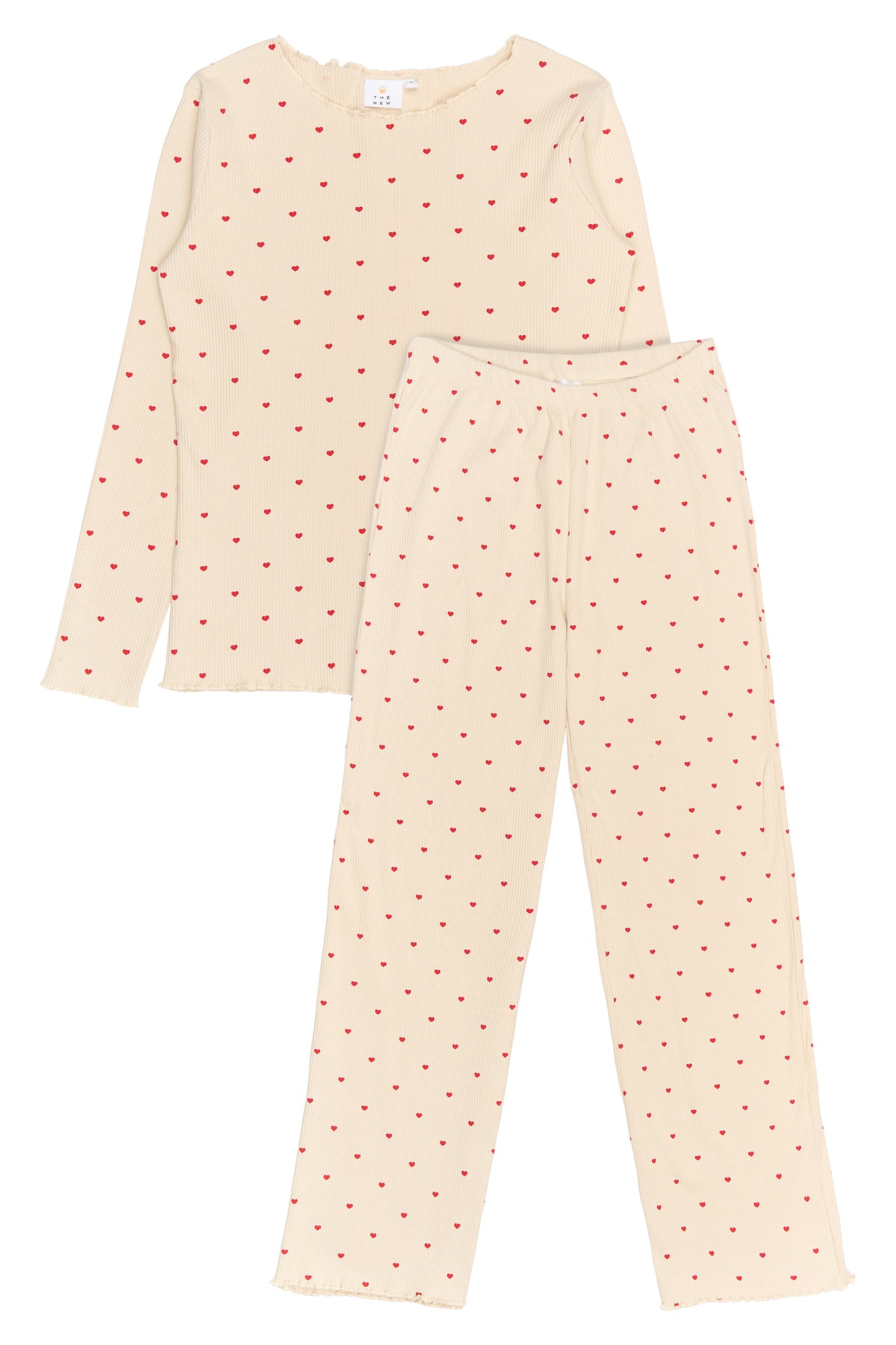 Holiday Adult Rib Night Set