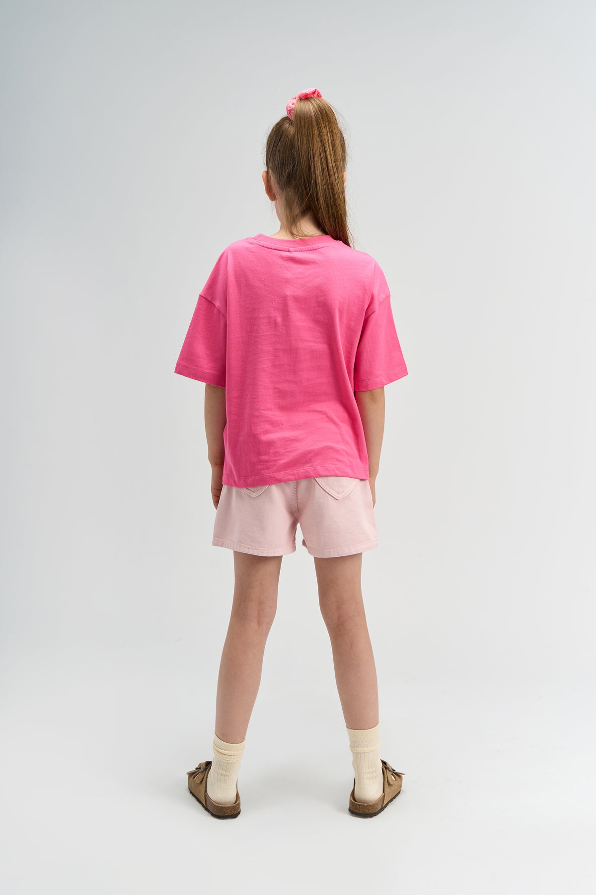 T-Shirt Sky - Pink