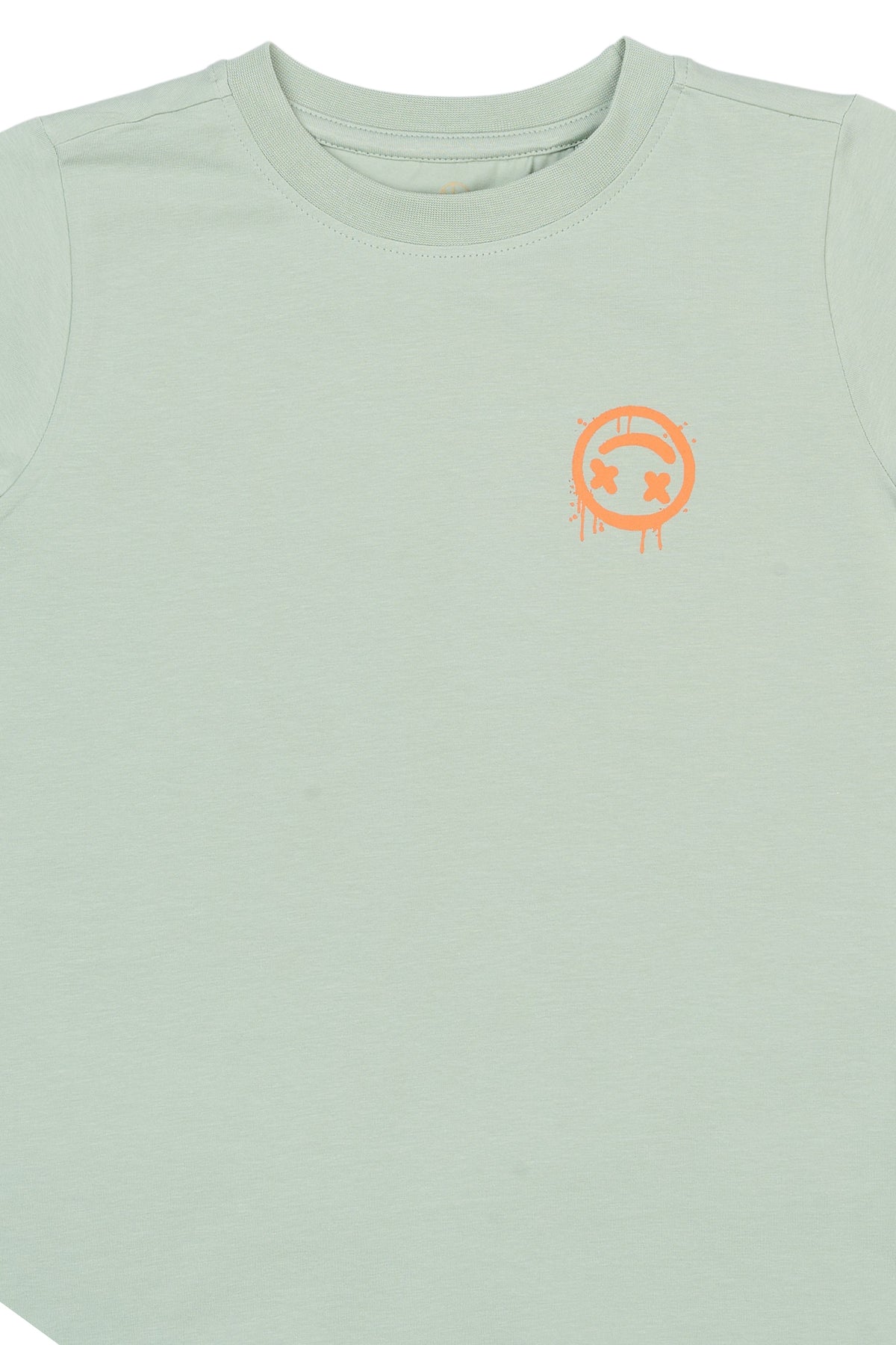 T-Shirt Sander - Hellgrün