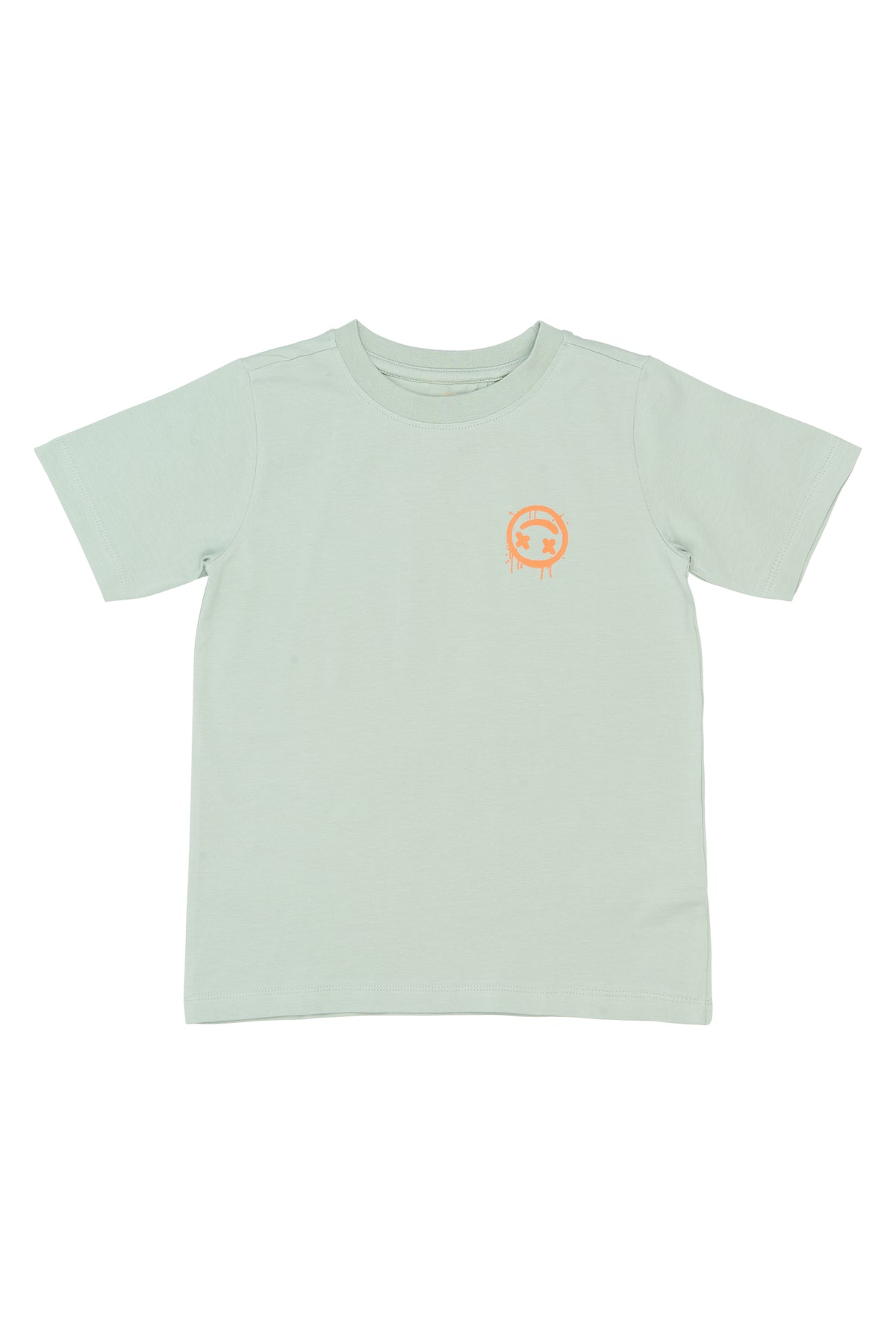 T-Shirt Sander - Hellgrün