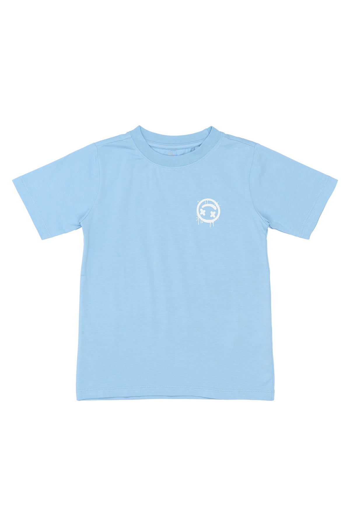 T-Shirt Sander - Hellblau