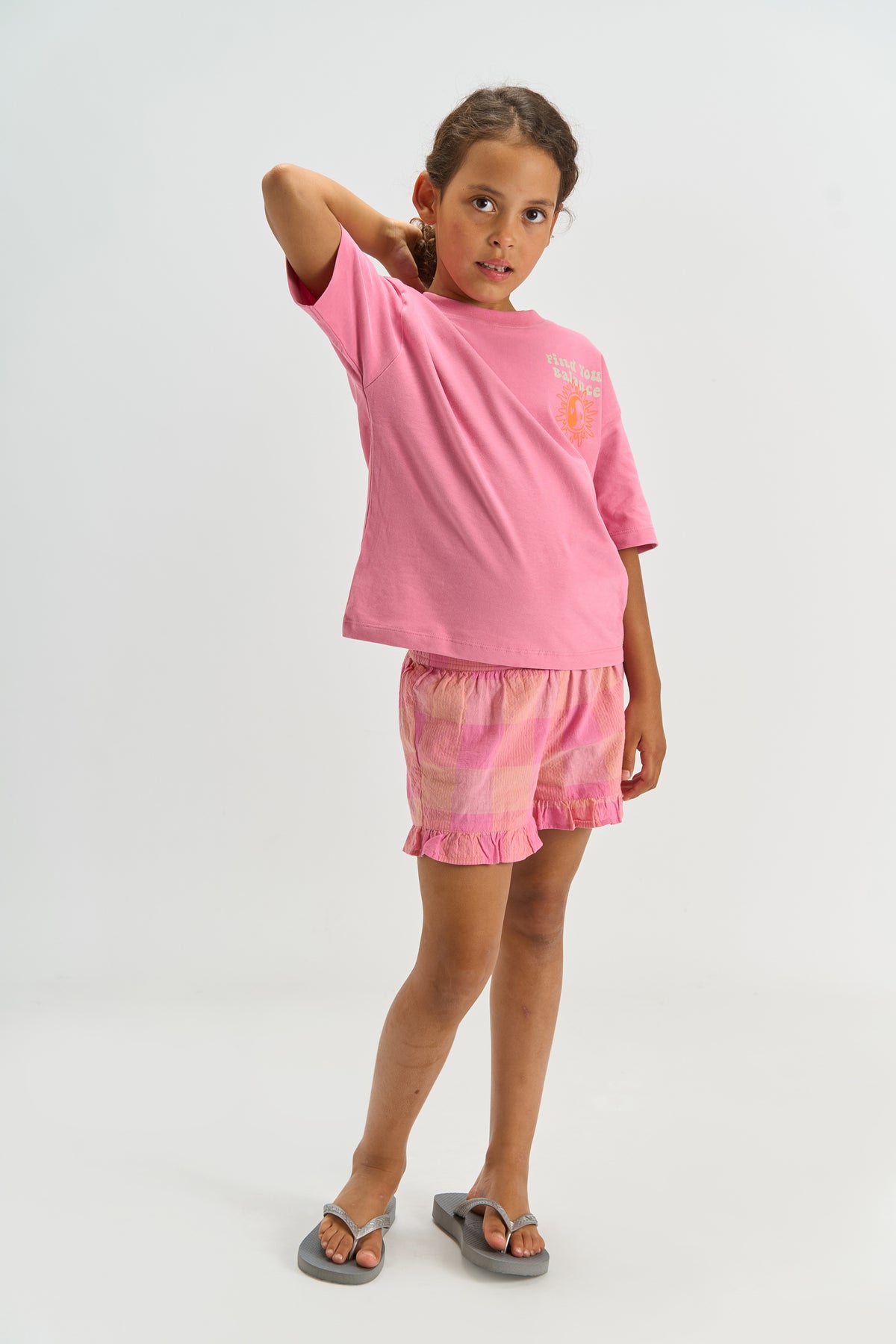Tasmine Shorts