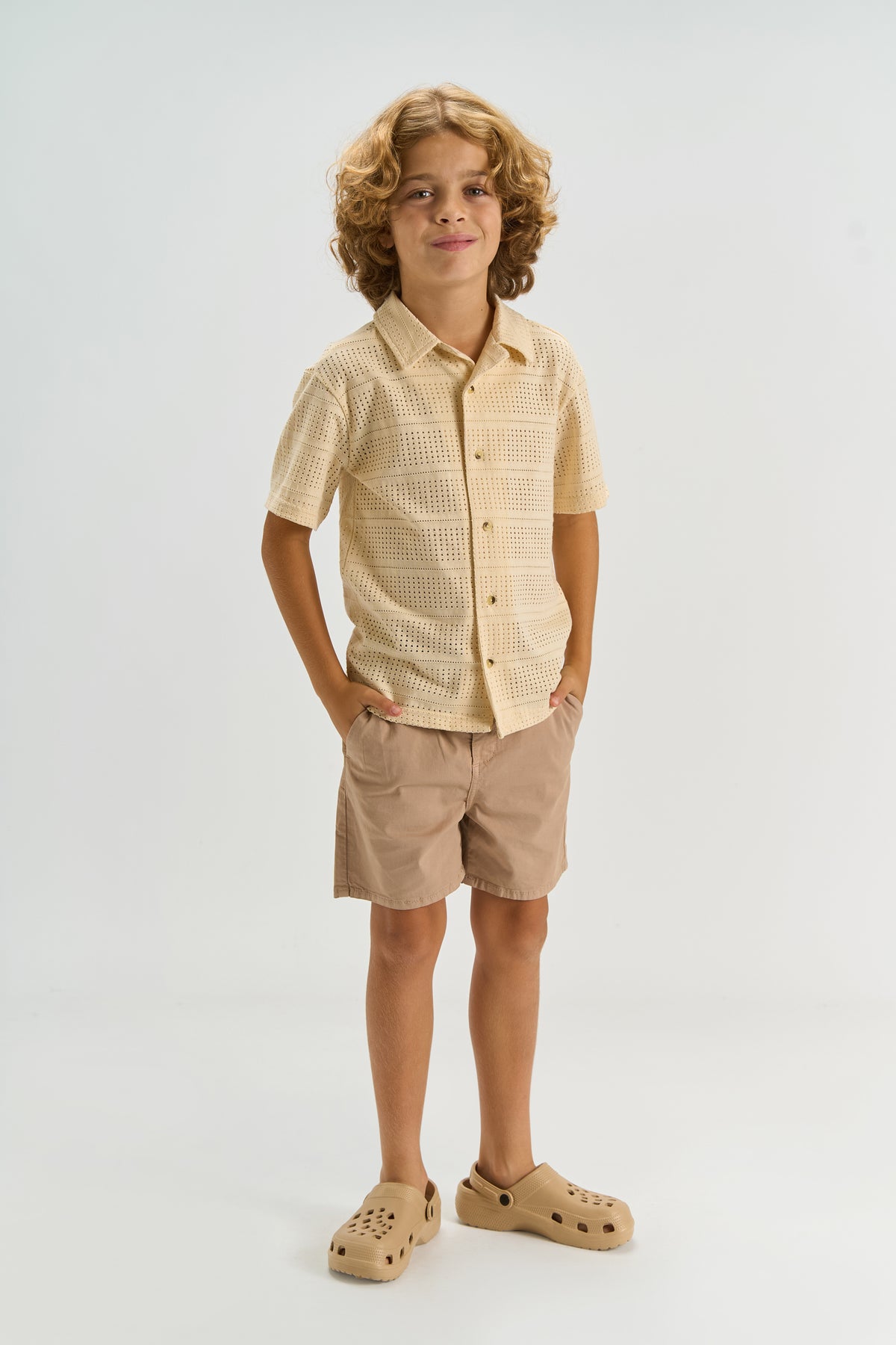 Truman Shirt