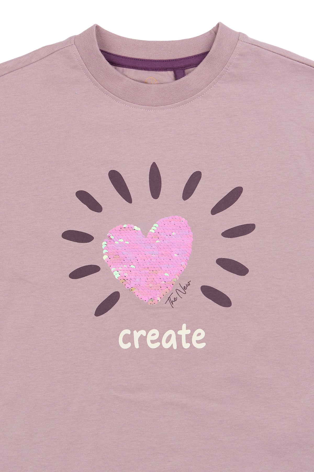 T-Shirt Violet