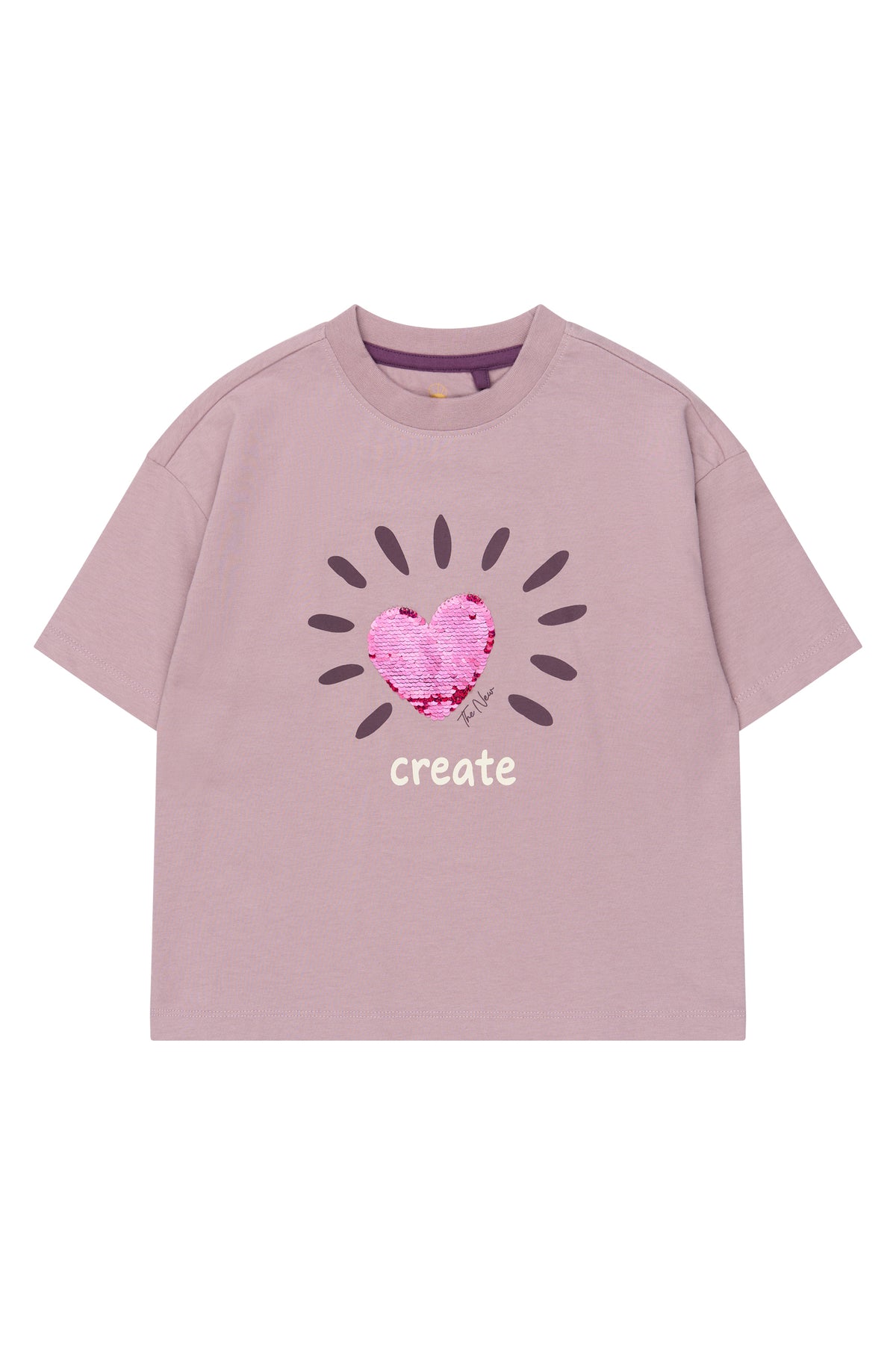 T-Shirt Violet