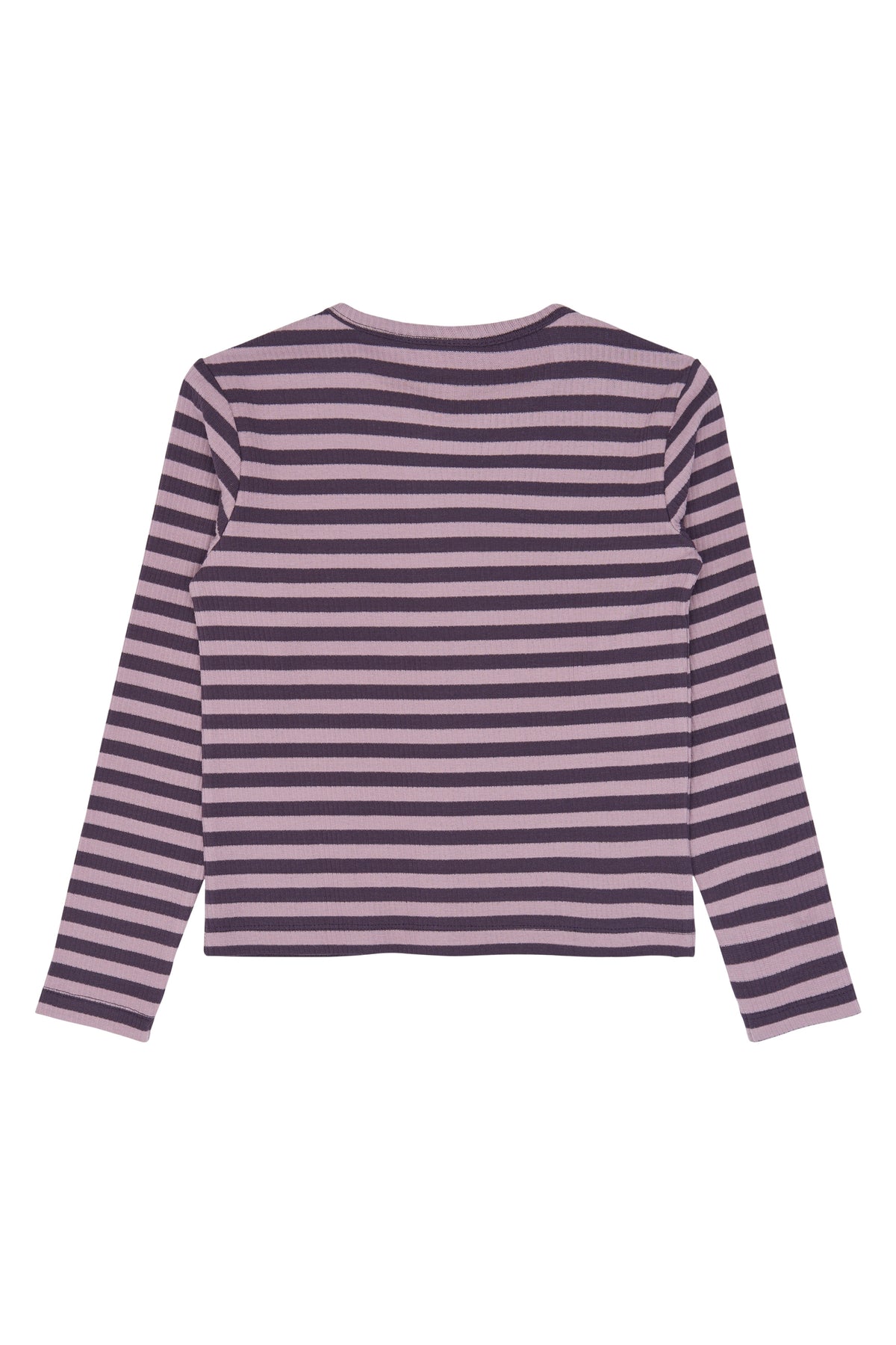 Rib Cardigan Moore