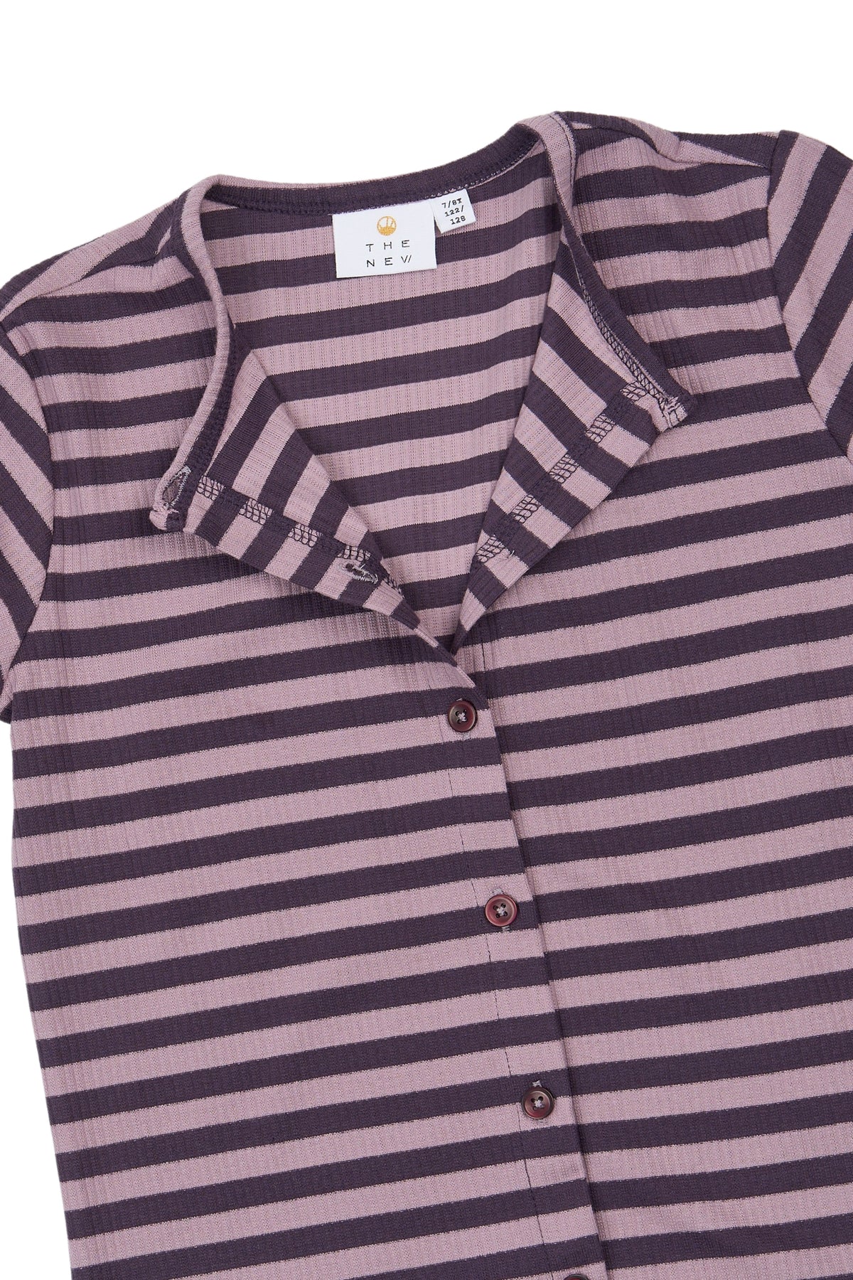 Rib Cardigan Moore