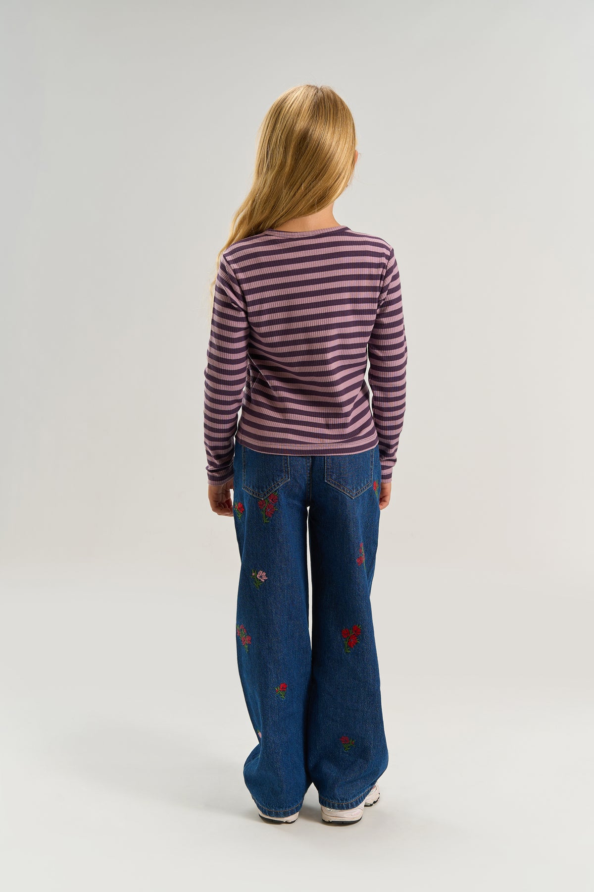 Rib Cardigan Moore