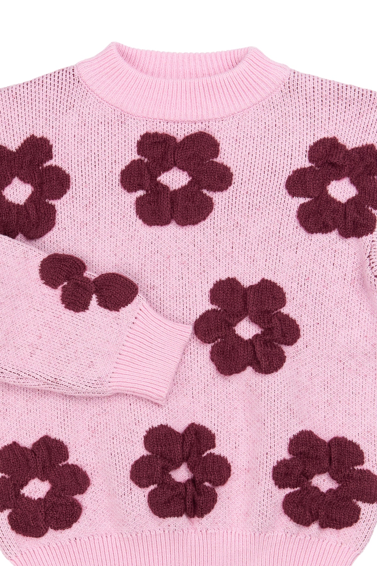 Varda Knit Pullover