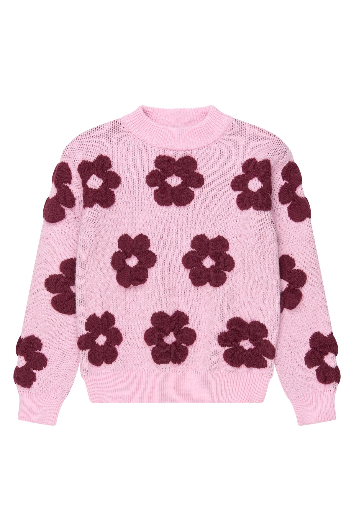 Varda Knit Pullover