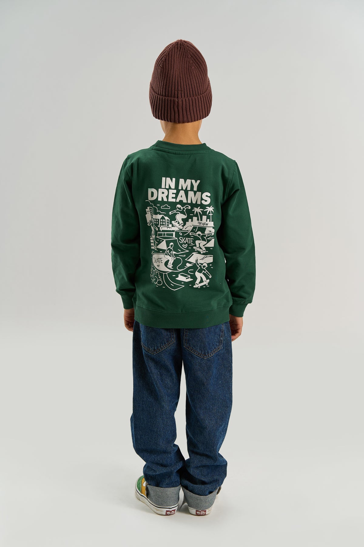 Pullover Villers
